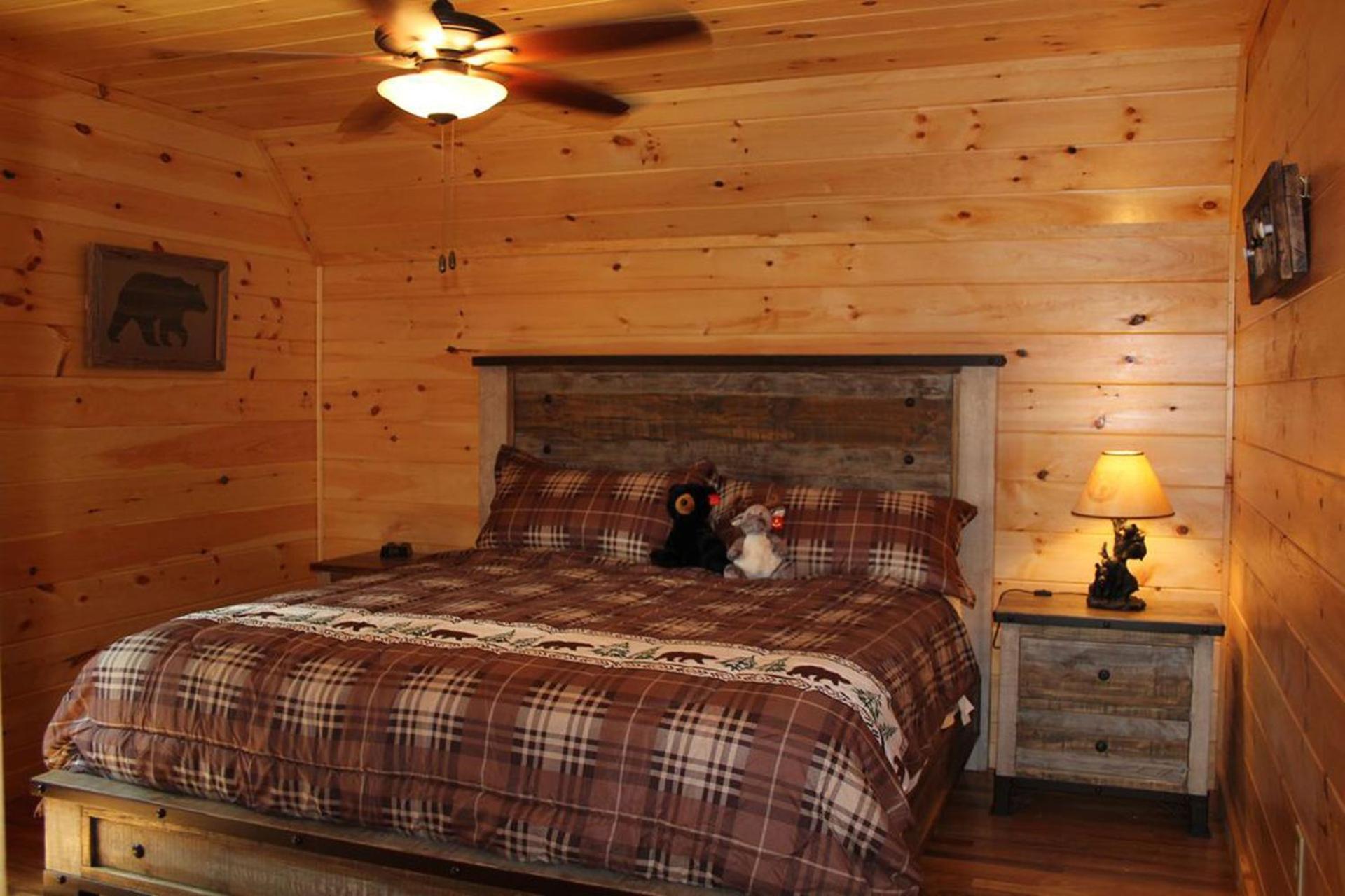 Holiday home Mountain Haven - Relax & Enjoy Amazing 180 Degree Views Of Mt Leconte Gatlinburg