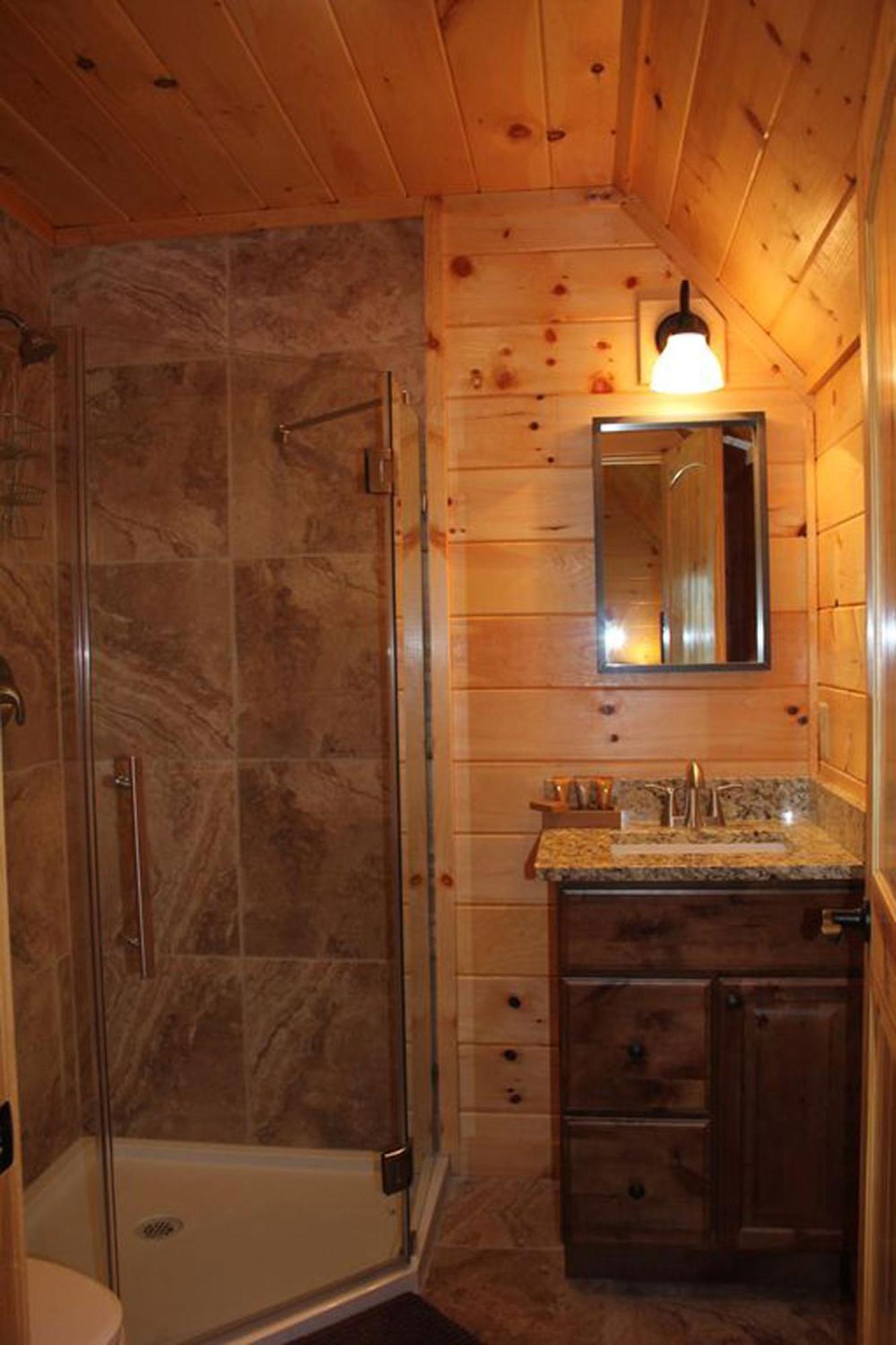 Holiday home Mountain Haven - Relax & Enjoy Amazing 180 Degree Views Of Mt Leconte *
