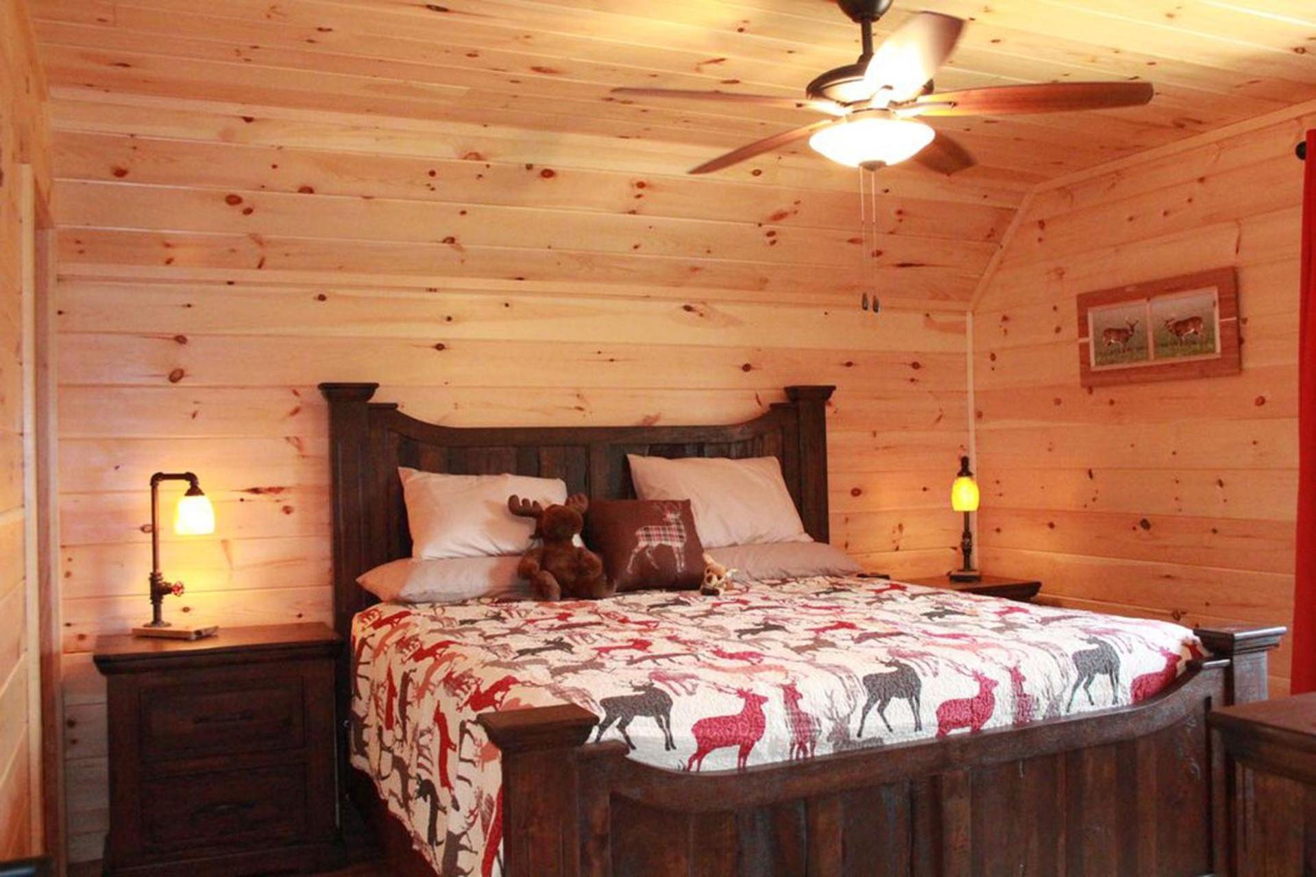 Mountain Haven - Relax & Enjoy Amazing 180 Degree Views Of Mt Leconte Holiday home