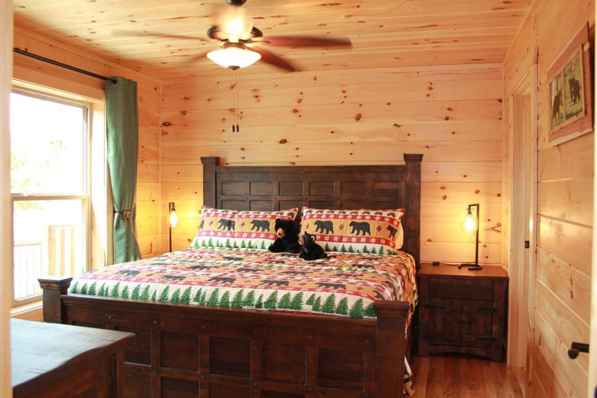 Holiday home Mountain Haven - Relax & Enjoy Amazing 180 Degree Views Of Mt Leconte