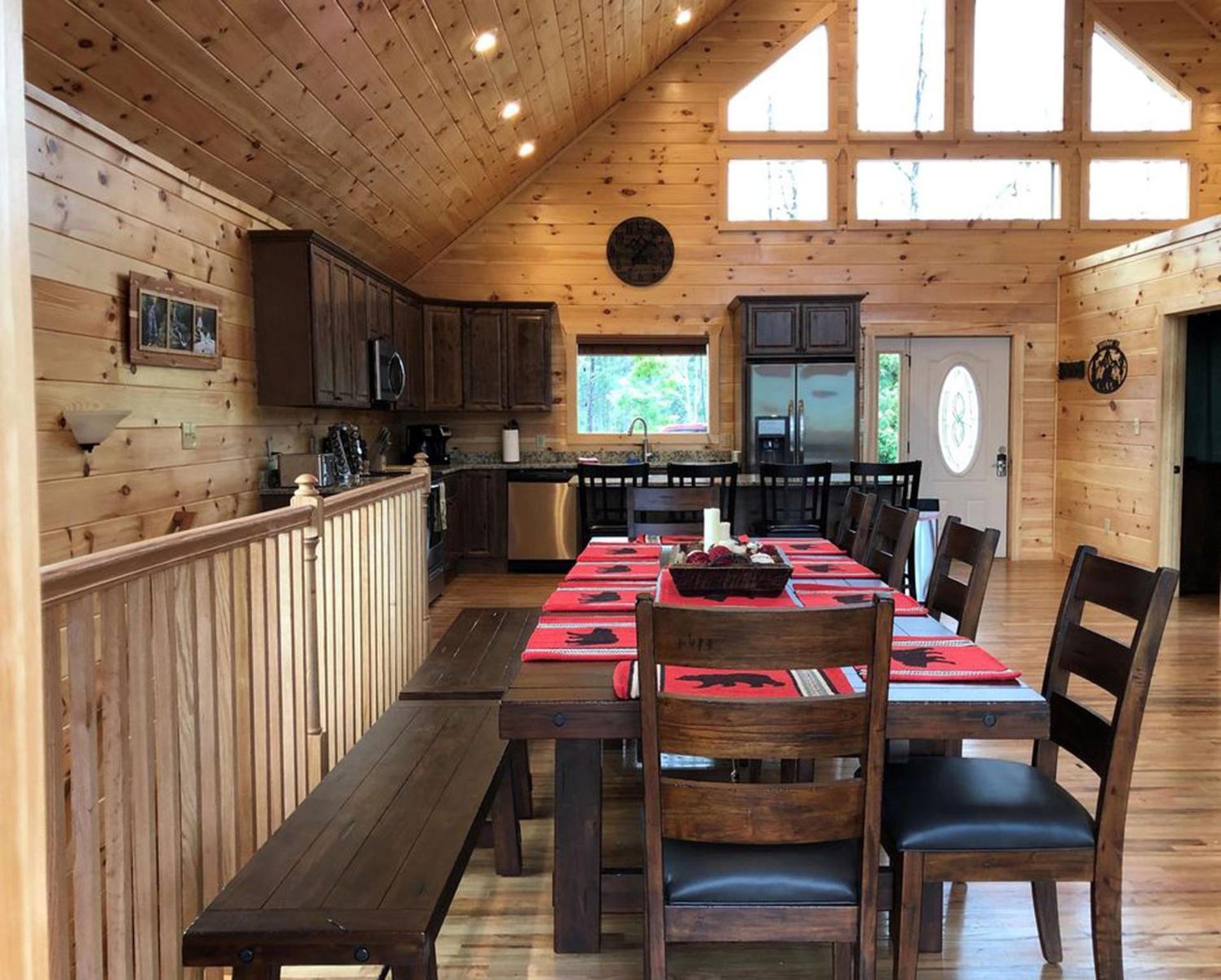 Mountain Haven - Relax & Enjoy Amazing 180 Degree Views Of Mt Leconte Holiday home Gatlinburg