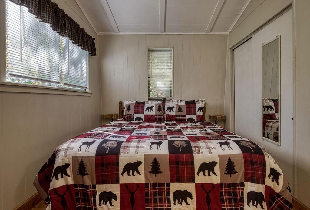 Four Bears Den, Hot Tub, 1089 Of Free Attraction Tickets For Each Paid Day, Dollywood And Chalet