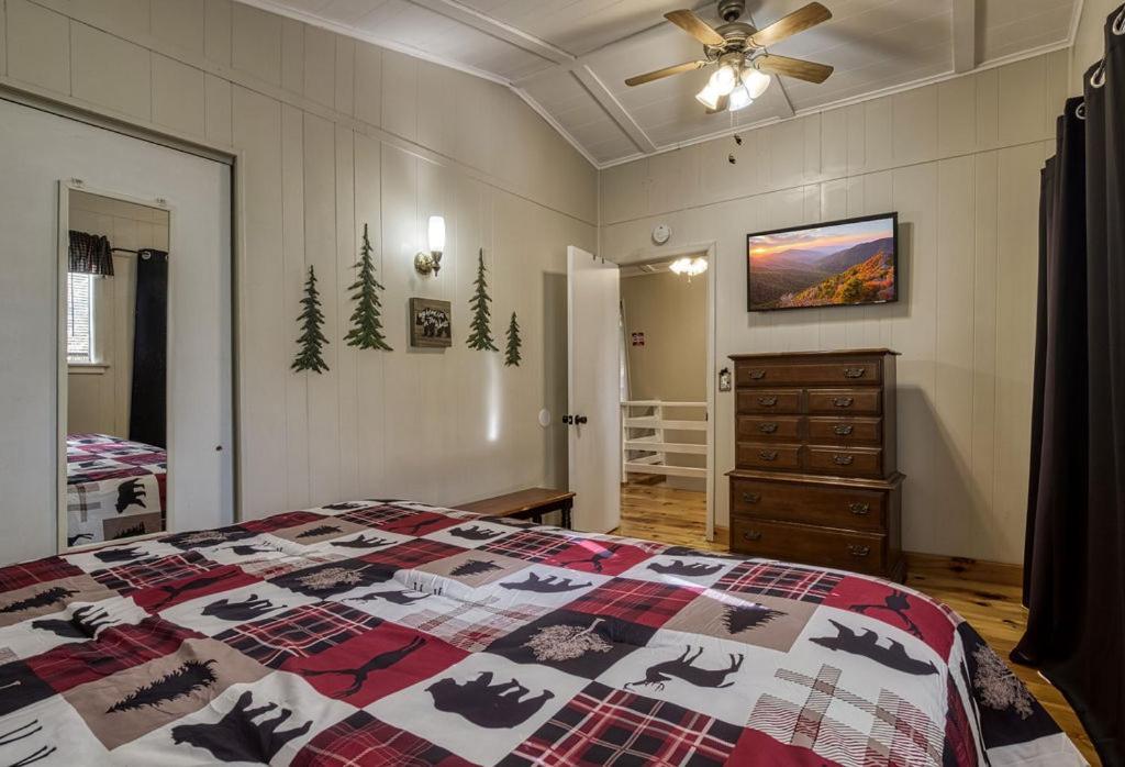 Chalet Four Bears Den, Hot Tub, 1089 Of Free Attraction Tickets For Each Paid Day, Dollywood And *