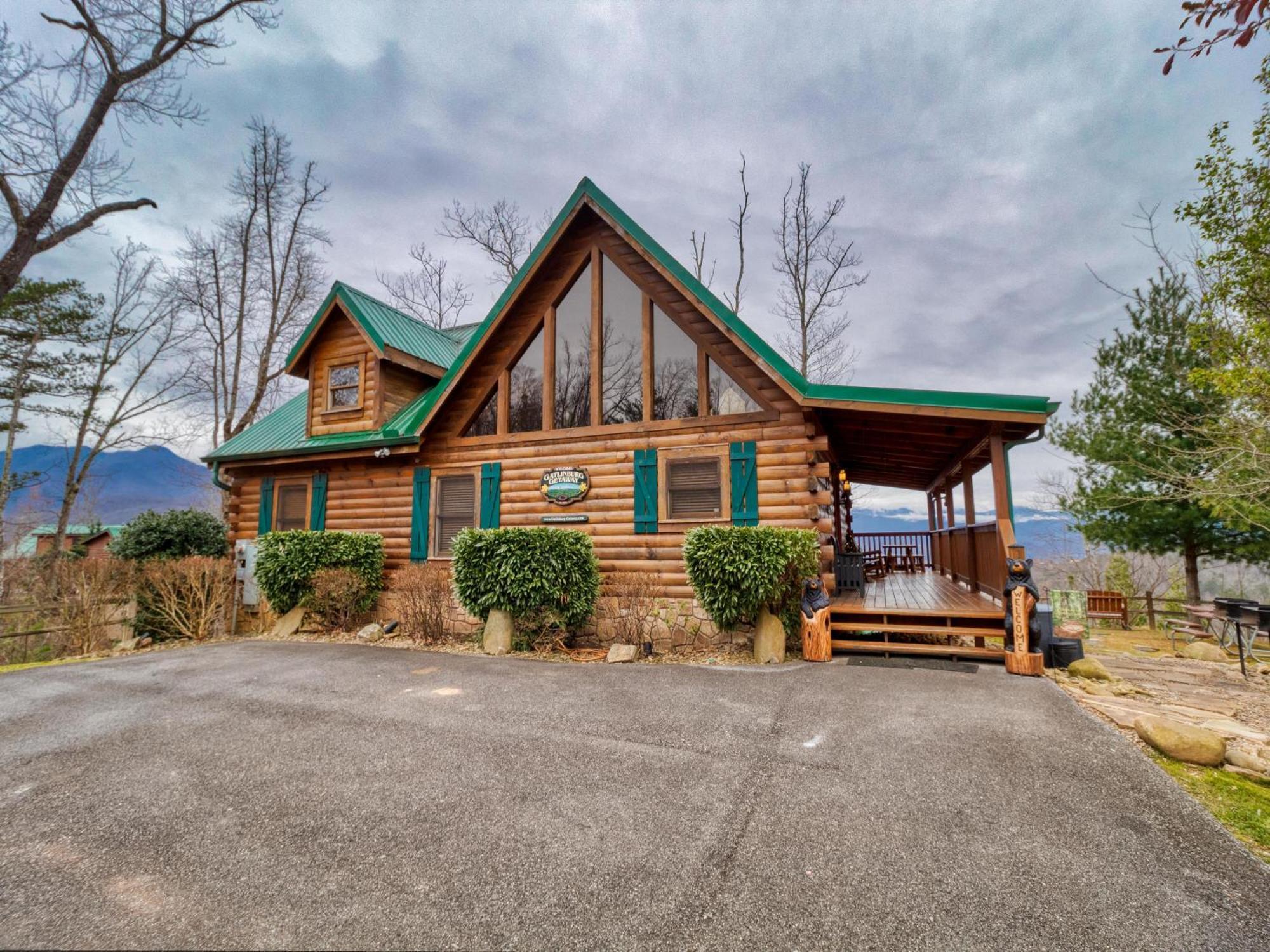 Holiday home Getaway