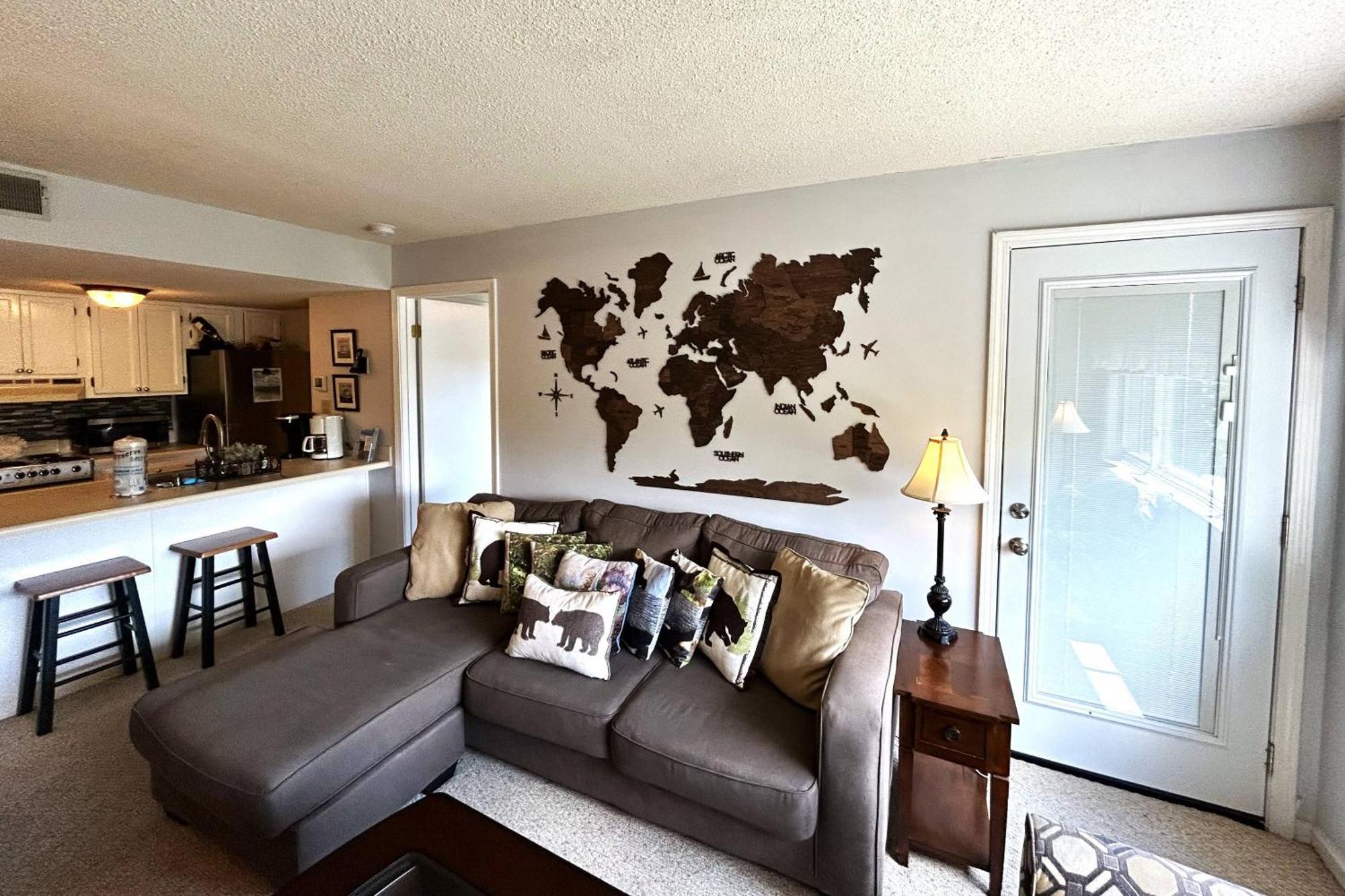 Of The World Holiday home *