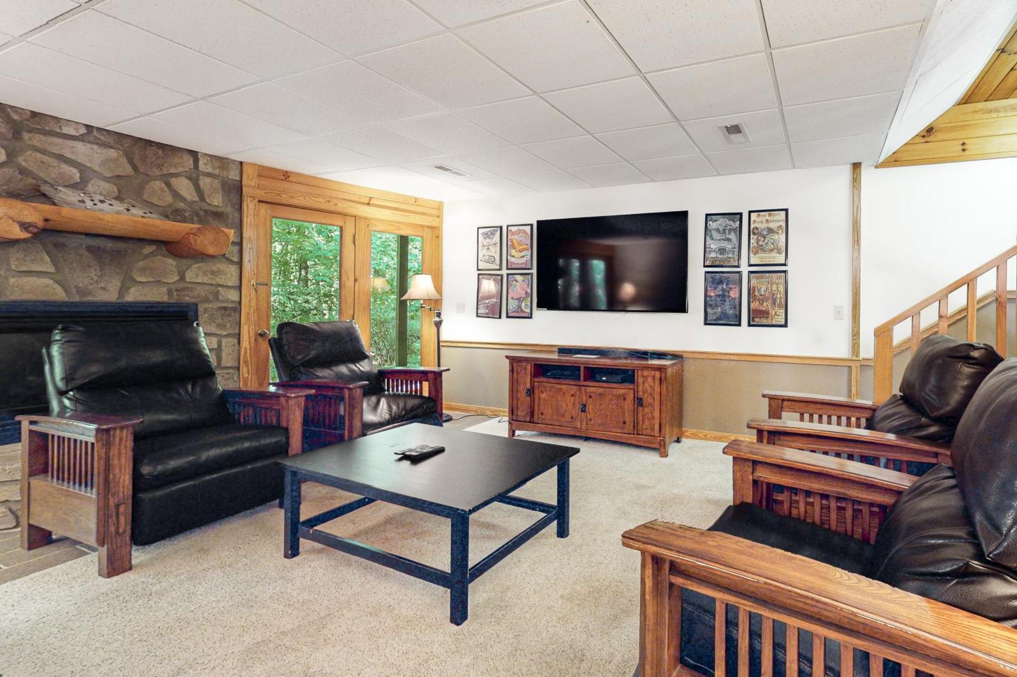 Woodland Hideaway Holiday home Gatlinburg