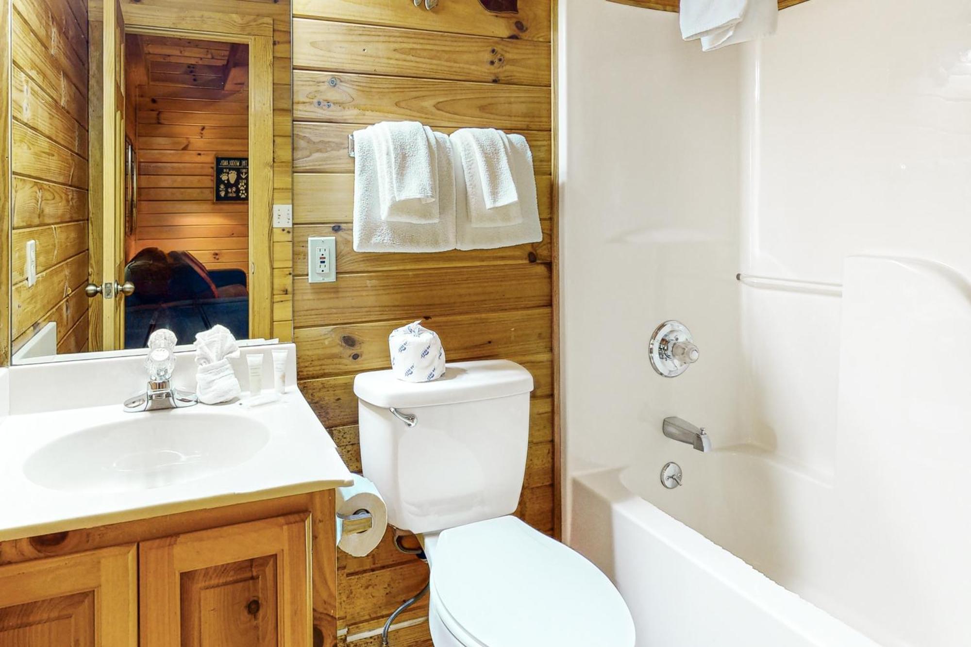 Woodland Hideaway Holiday home *