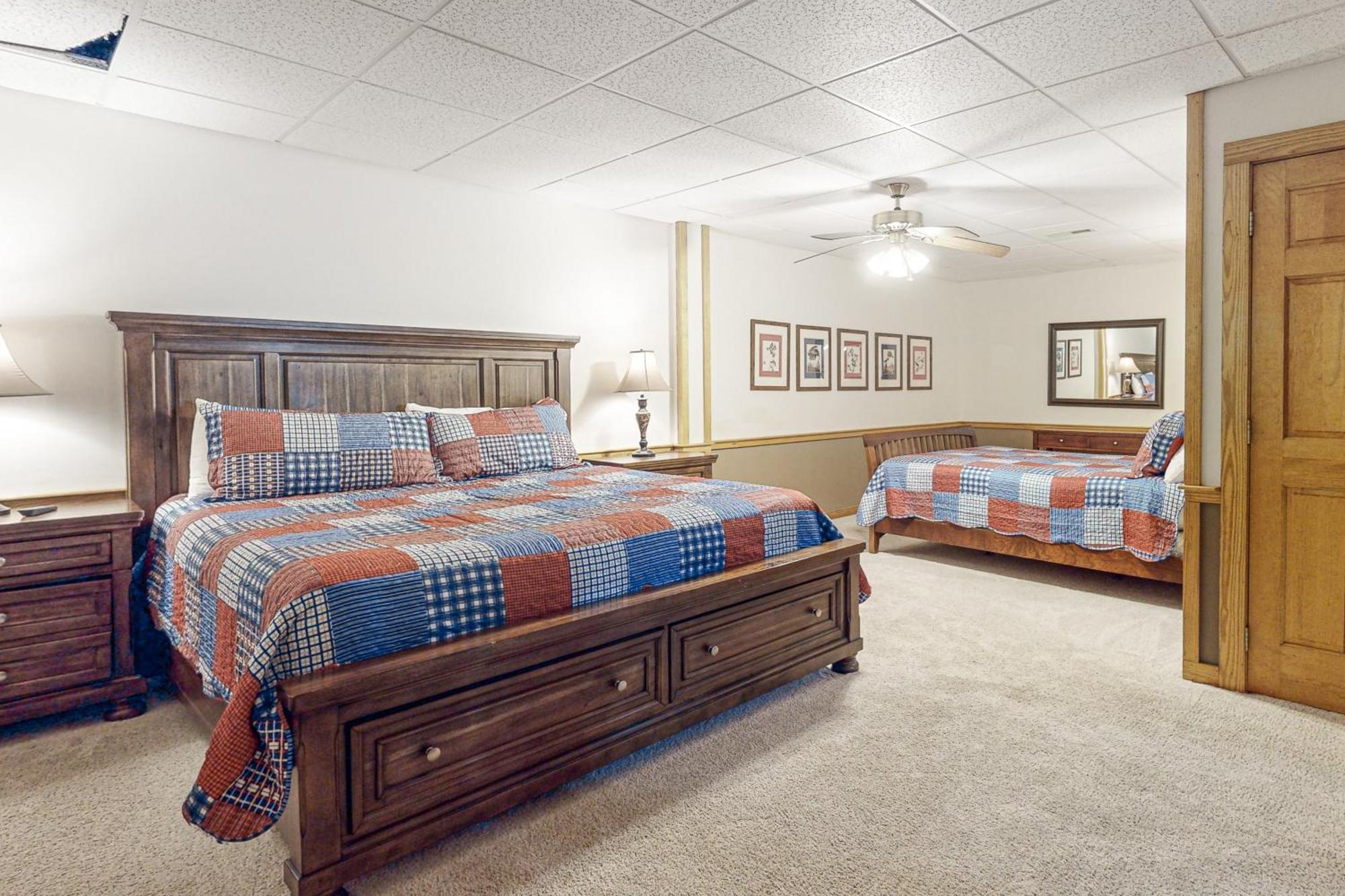 Holiday home Woodland Hideaway Gatlinburg