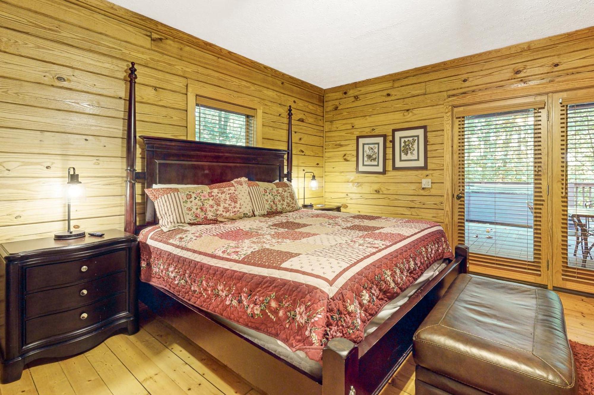 Woodland Hideaway Holiday home *
