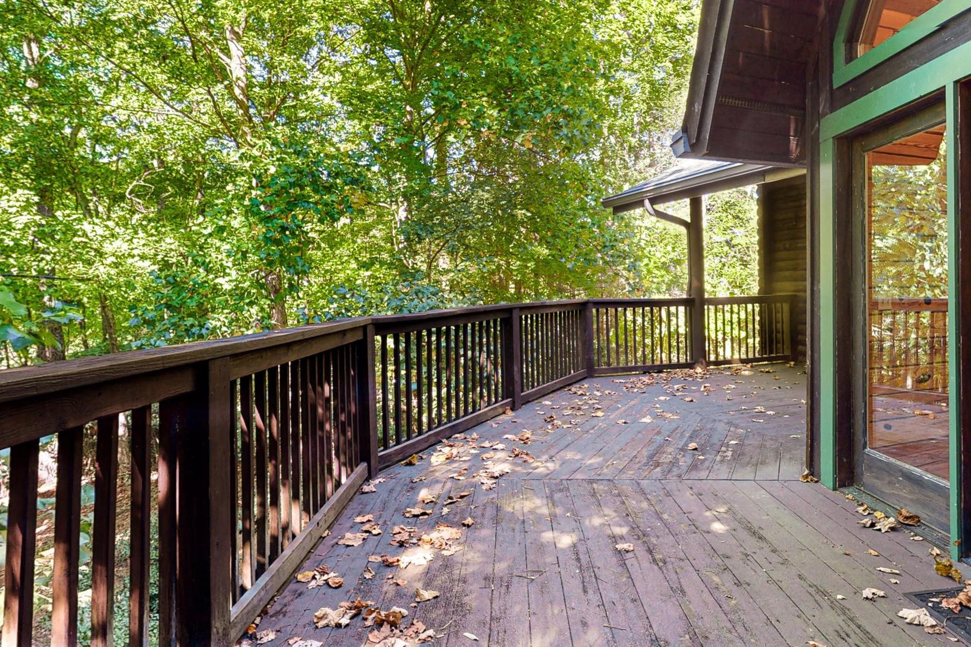Holiday home Woodland Hideaway Gatlinburg