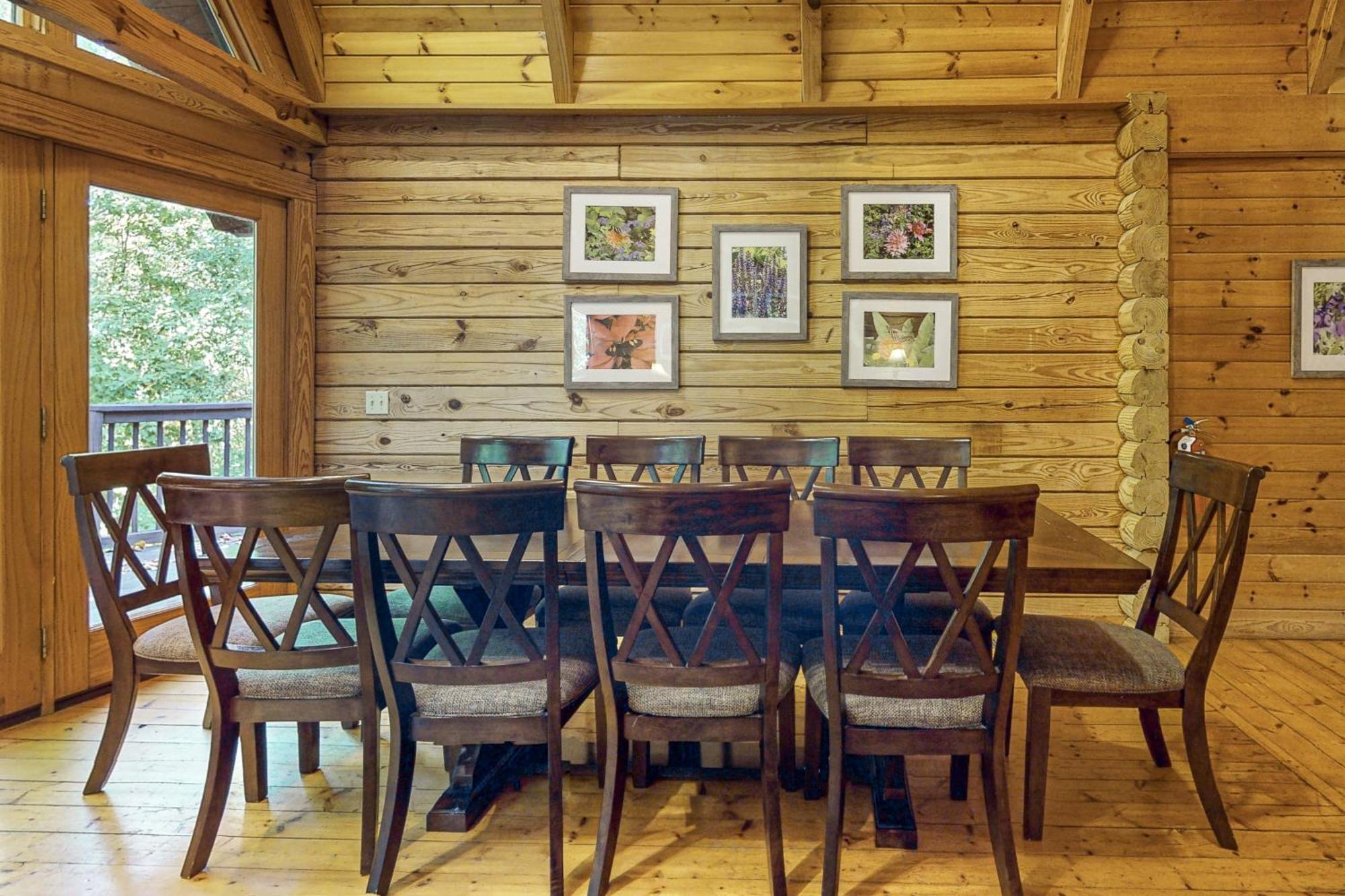 Holiday home Woodland Hideaway