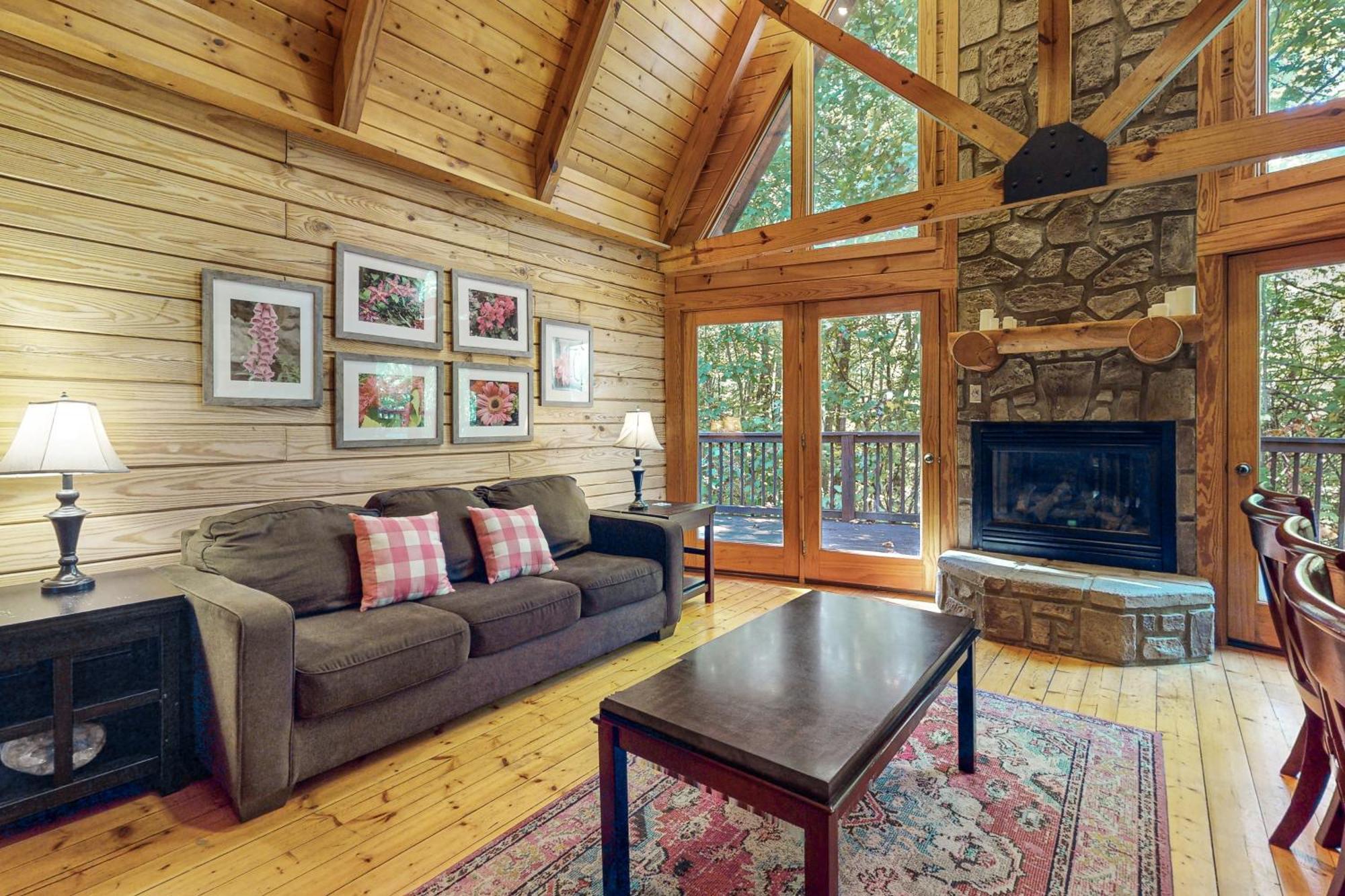Woodland Hideaway Holiday home
