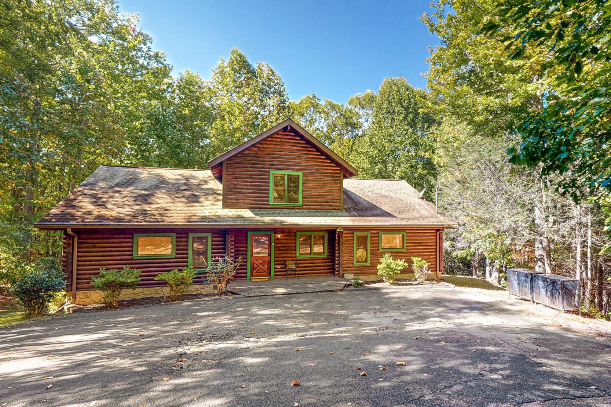 Woodland Hideaway