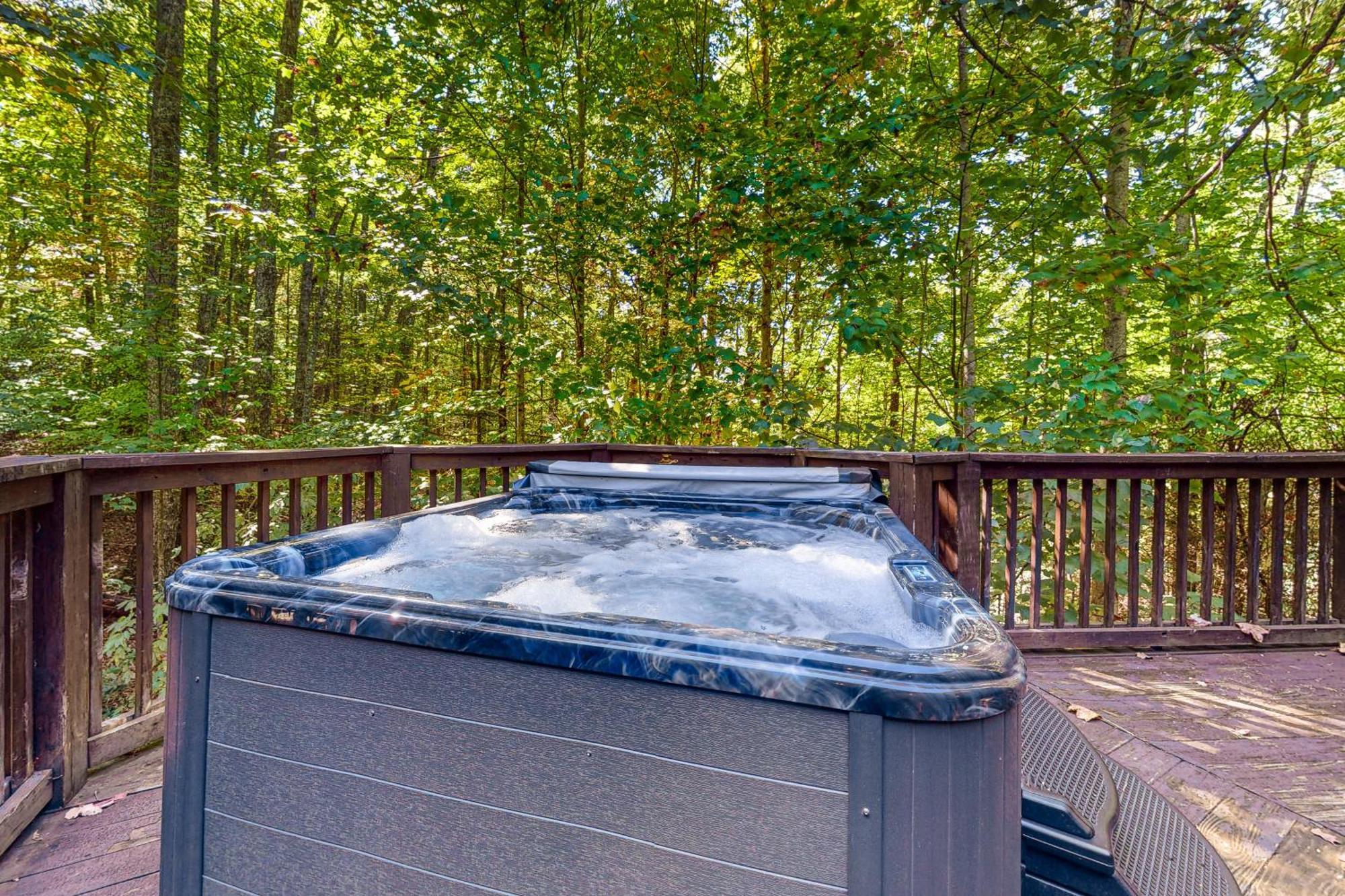 Holiday home Woodland Hideaway Gatlinburg