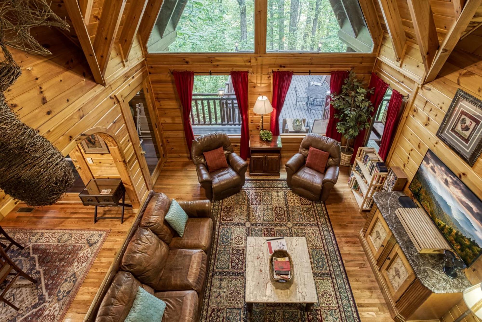 Rise N Shine-free Tickets Holiday home Gatlinburg