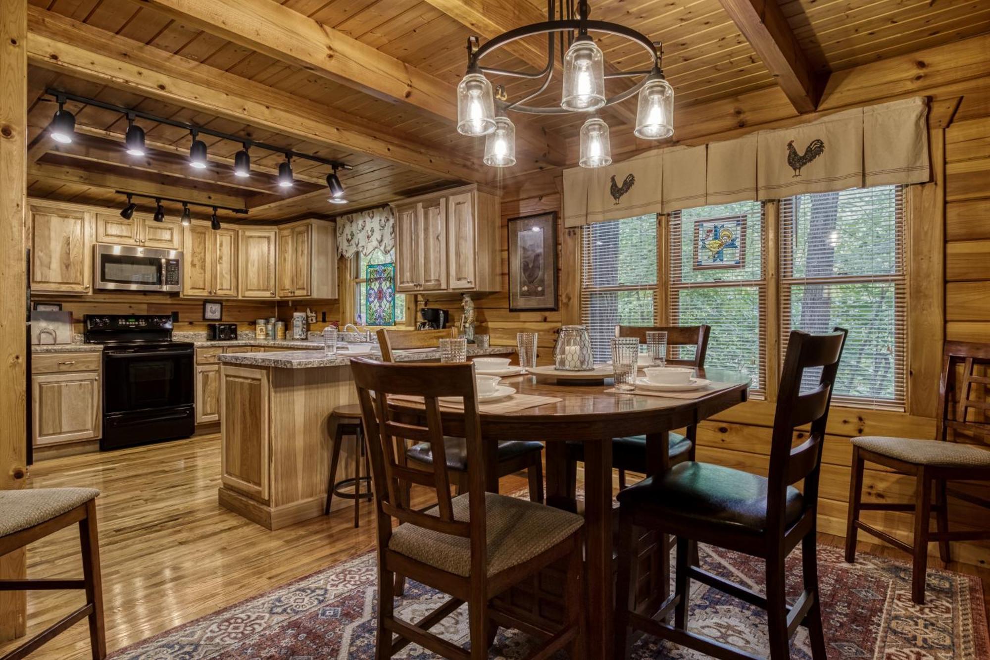 Holiday home Rise N Shine-free Tickets Gatlinburg