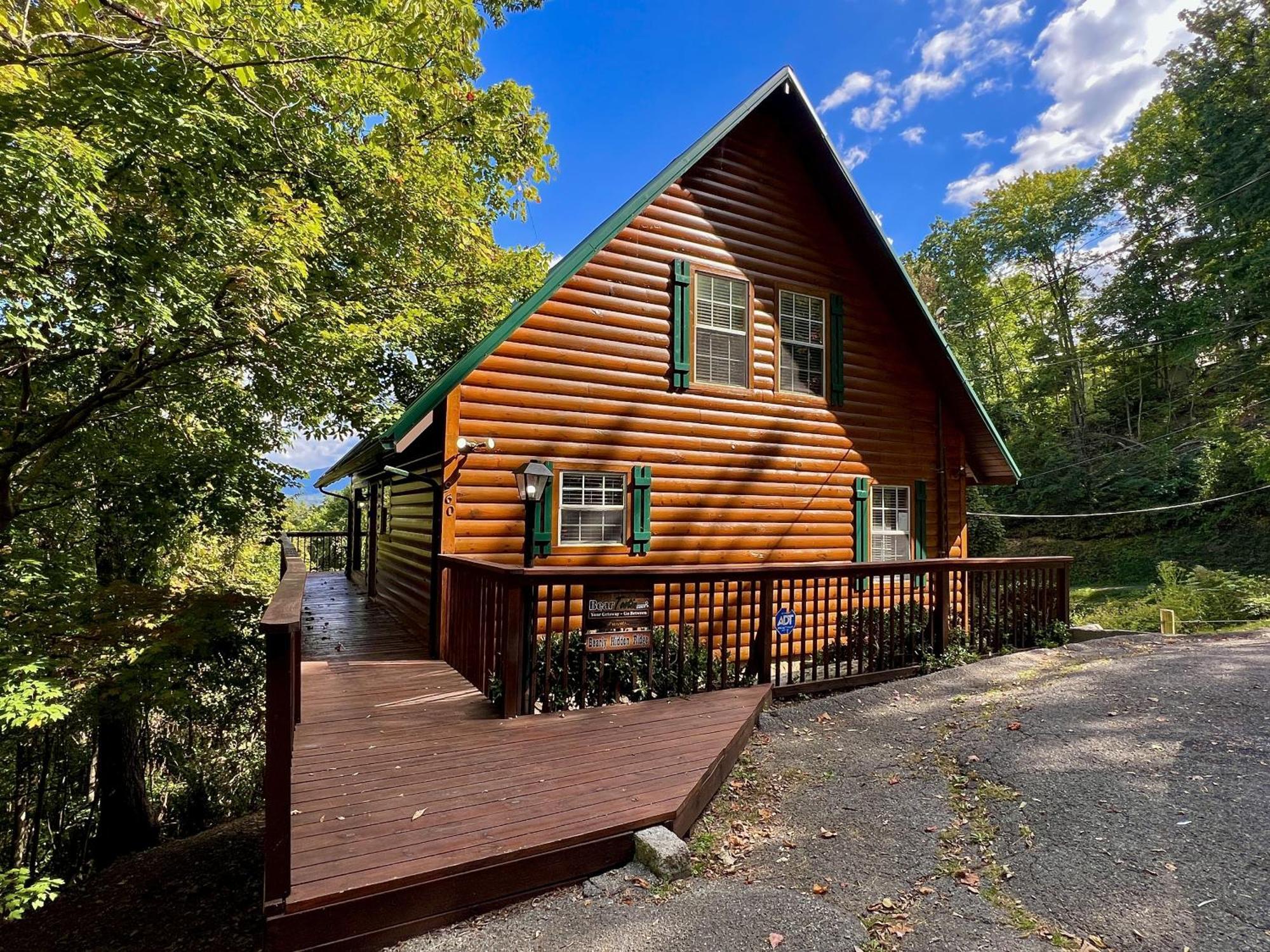 Holiday home Bearly Hidden Ridge *