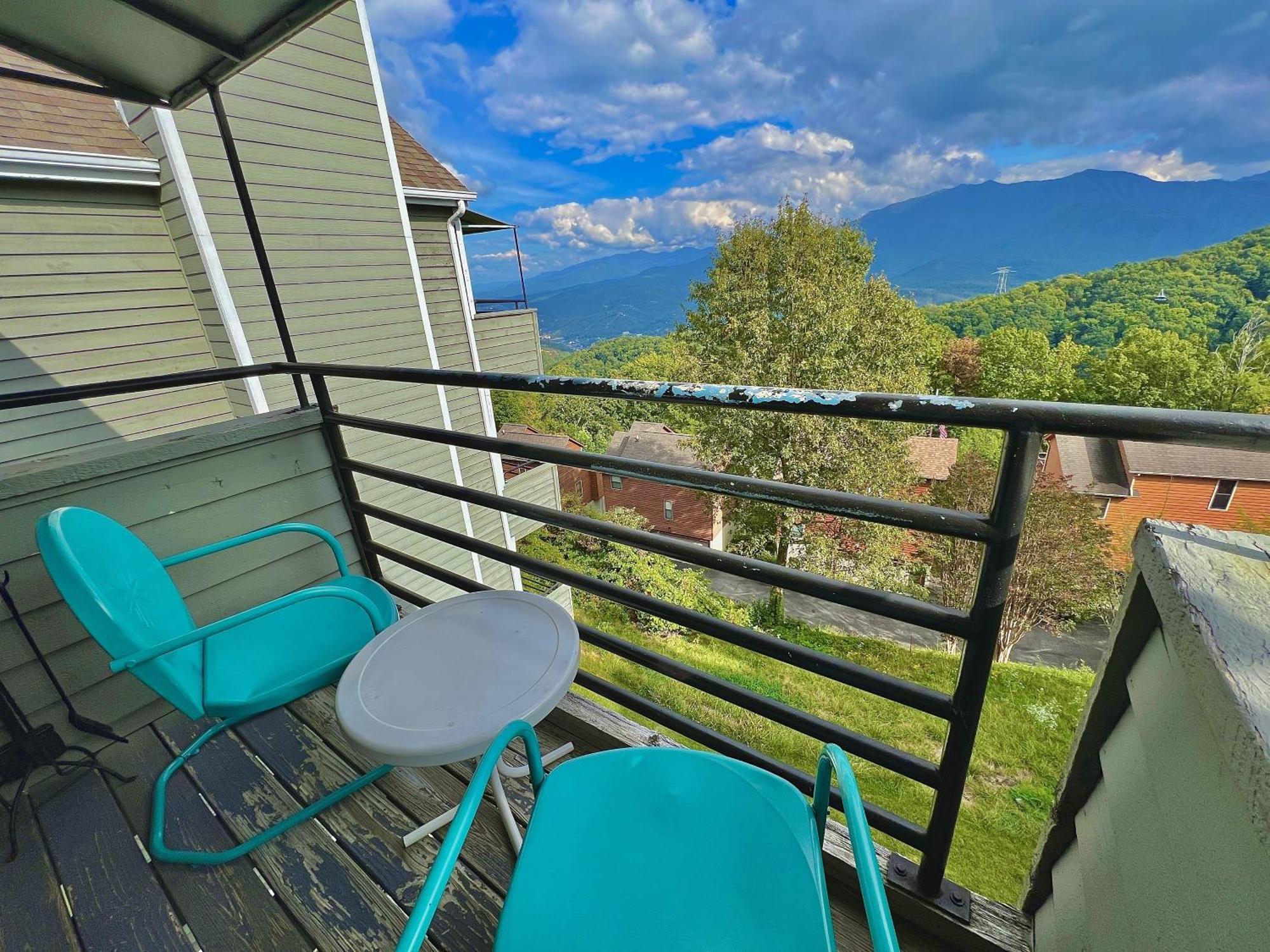Smoky Summit Apartment