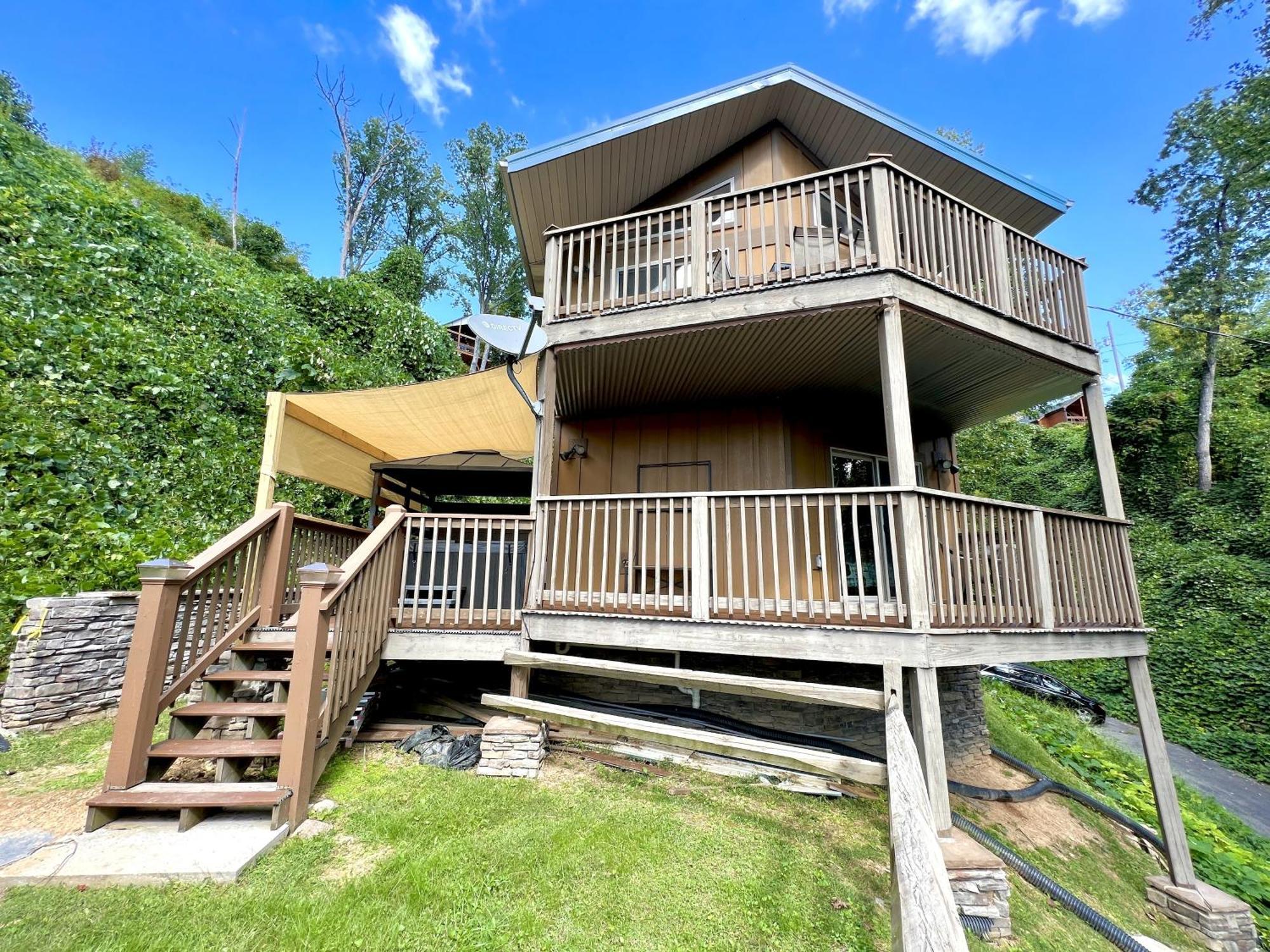 Holiday home Distiller's Den Gatlinburg