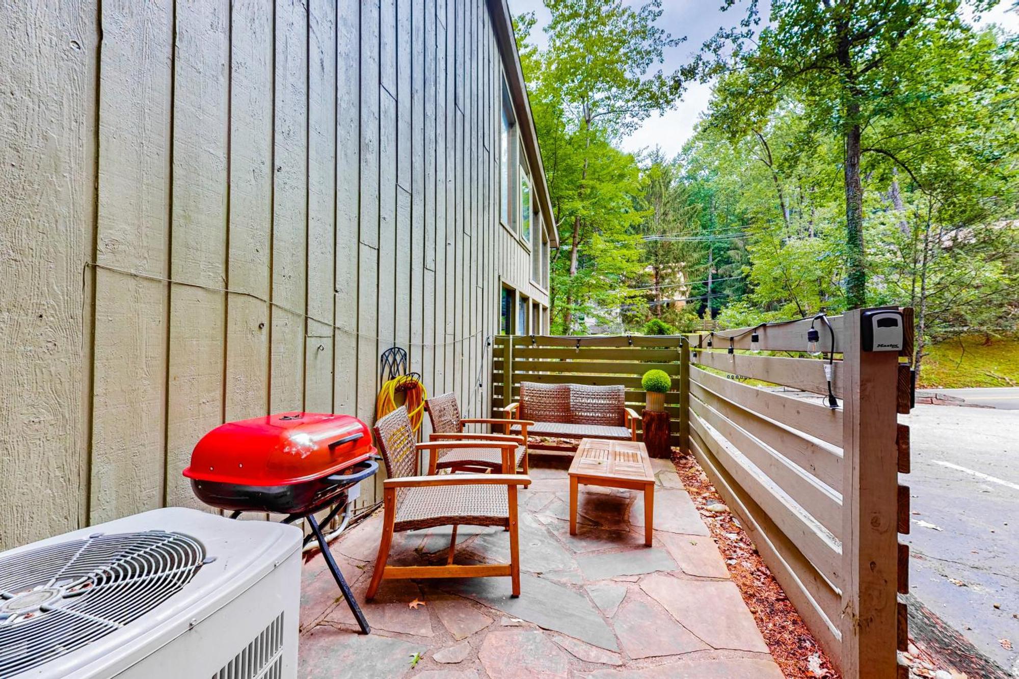 Buckberry Creek Unit 1 Holiday home *