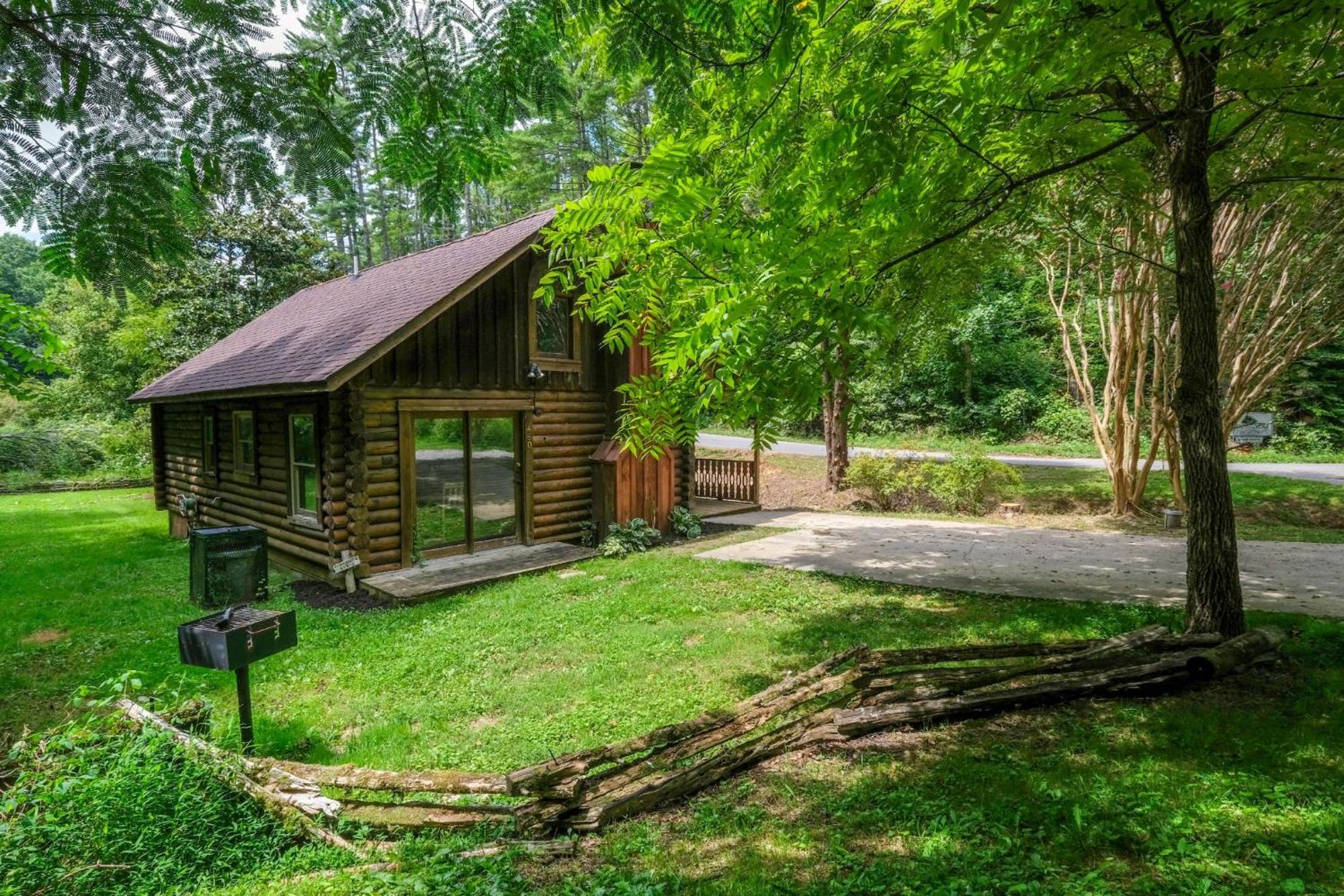 Villa Grove Creek
