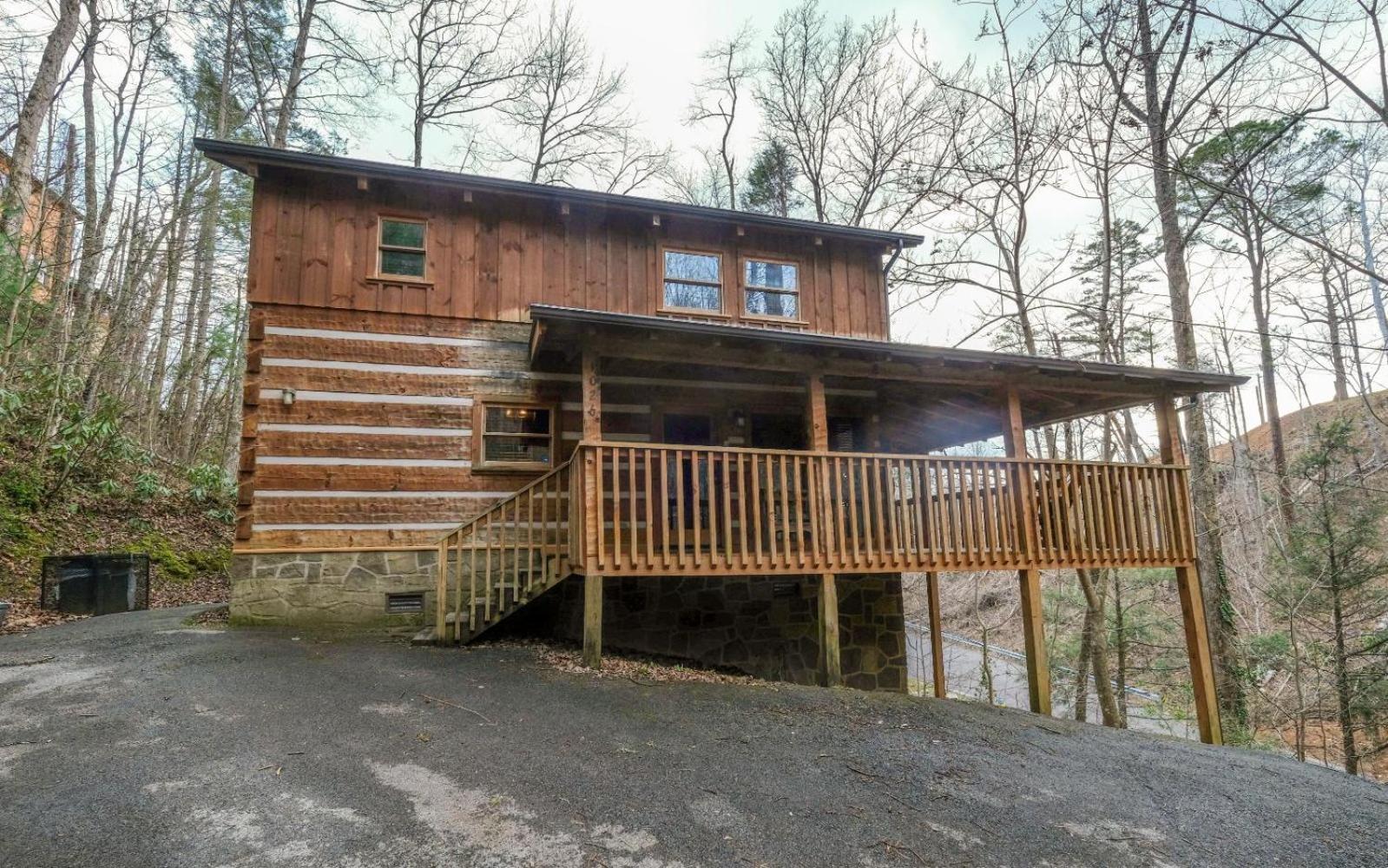 Viva La Vino Villa Gatlinburg
