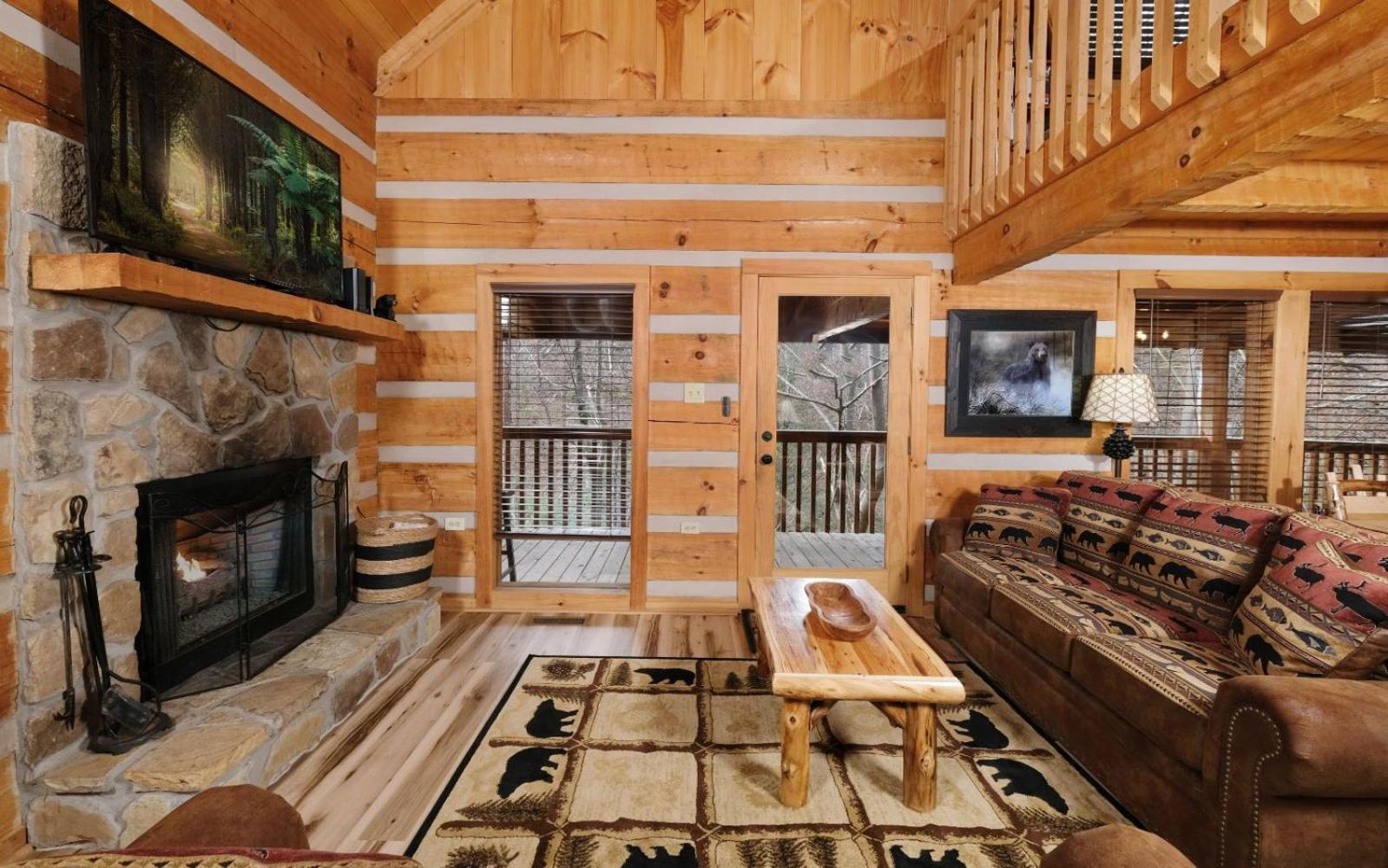 Villa Viva La Vino Gatlinburg