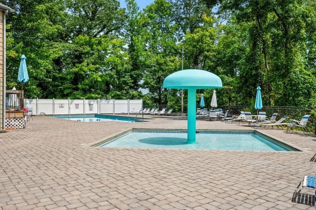 Views & Fireplace - Minutes To Gburg And Ober - * Gatlinburg