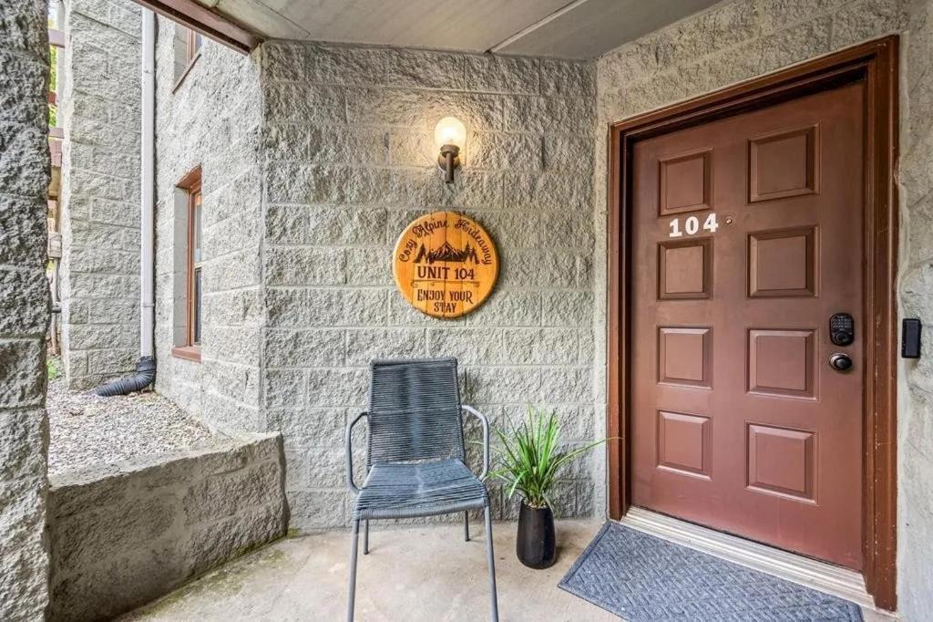 Apartment Views & Fireplace - Minutes To Gburg And Ober -