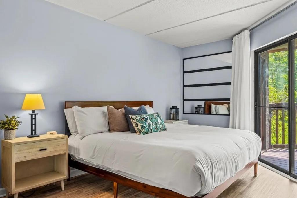 Views & Fireplace - Minutes To Gburg And Ober - Apartment *