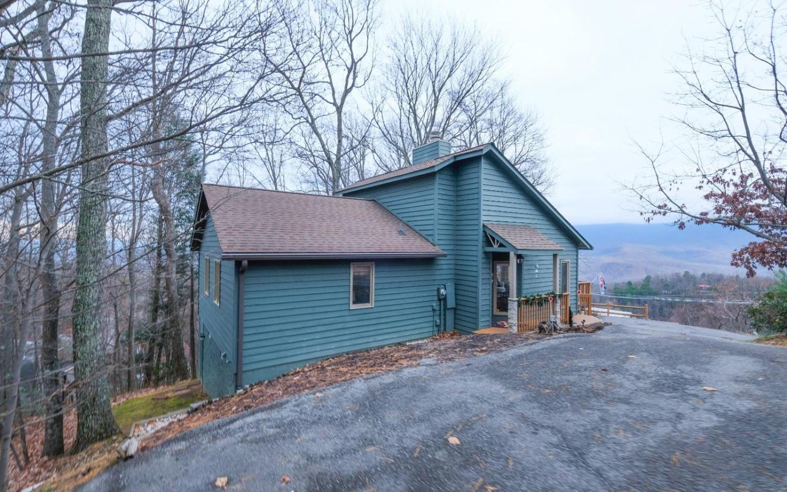 Majestic Getaway 1427 Villa Gatlinburg
