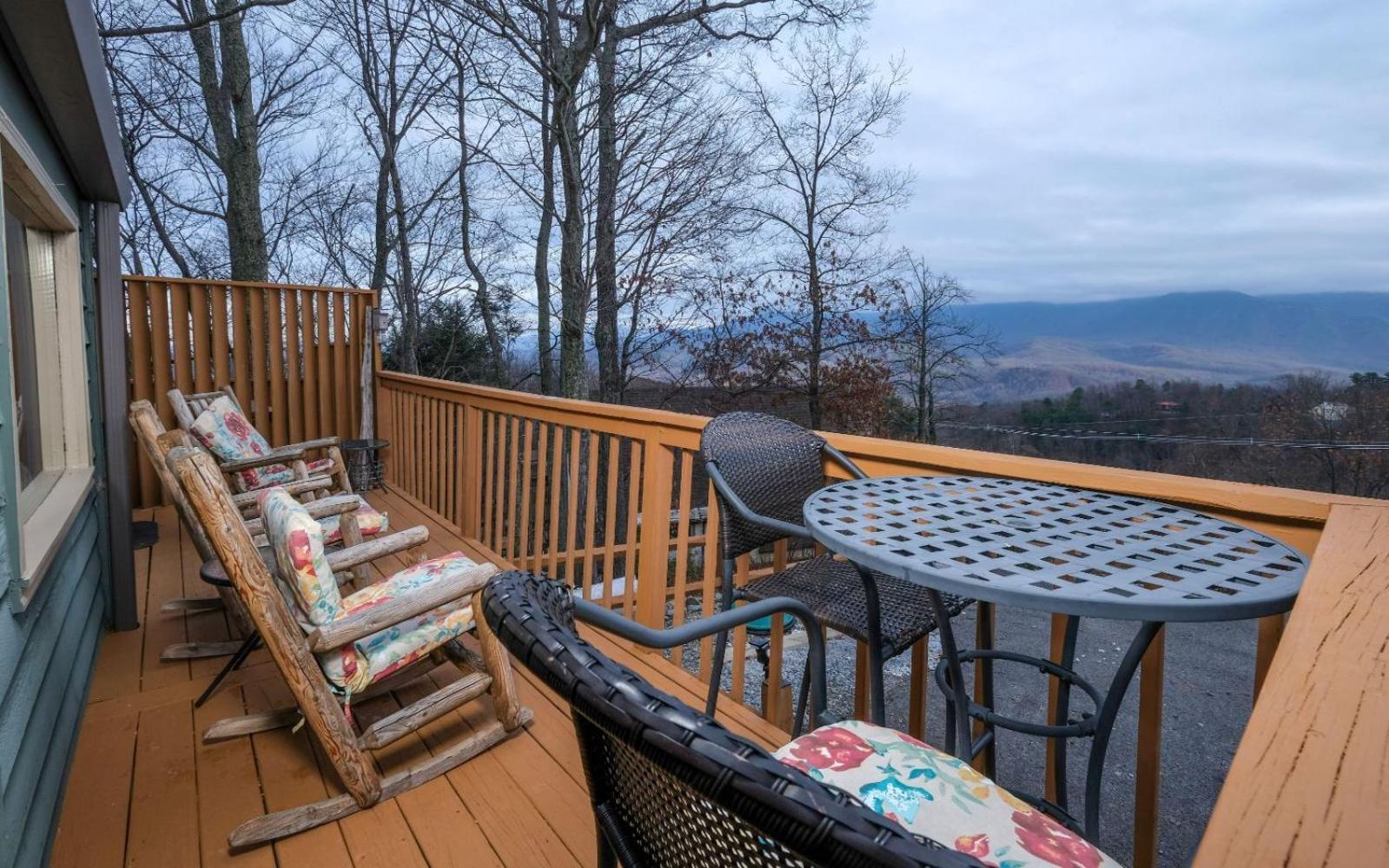 Majestic Getaway 1427 Villa Gatlinburg