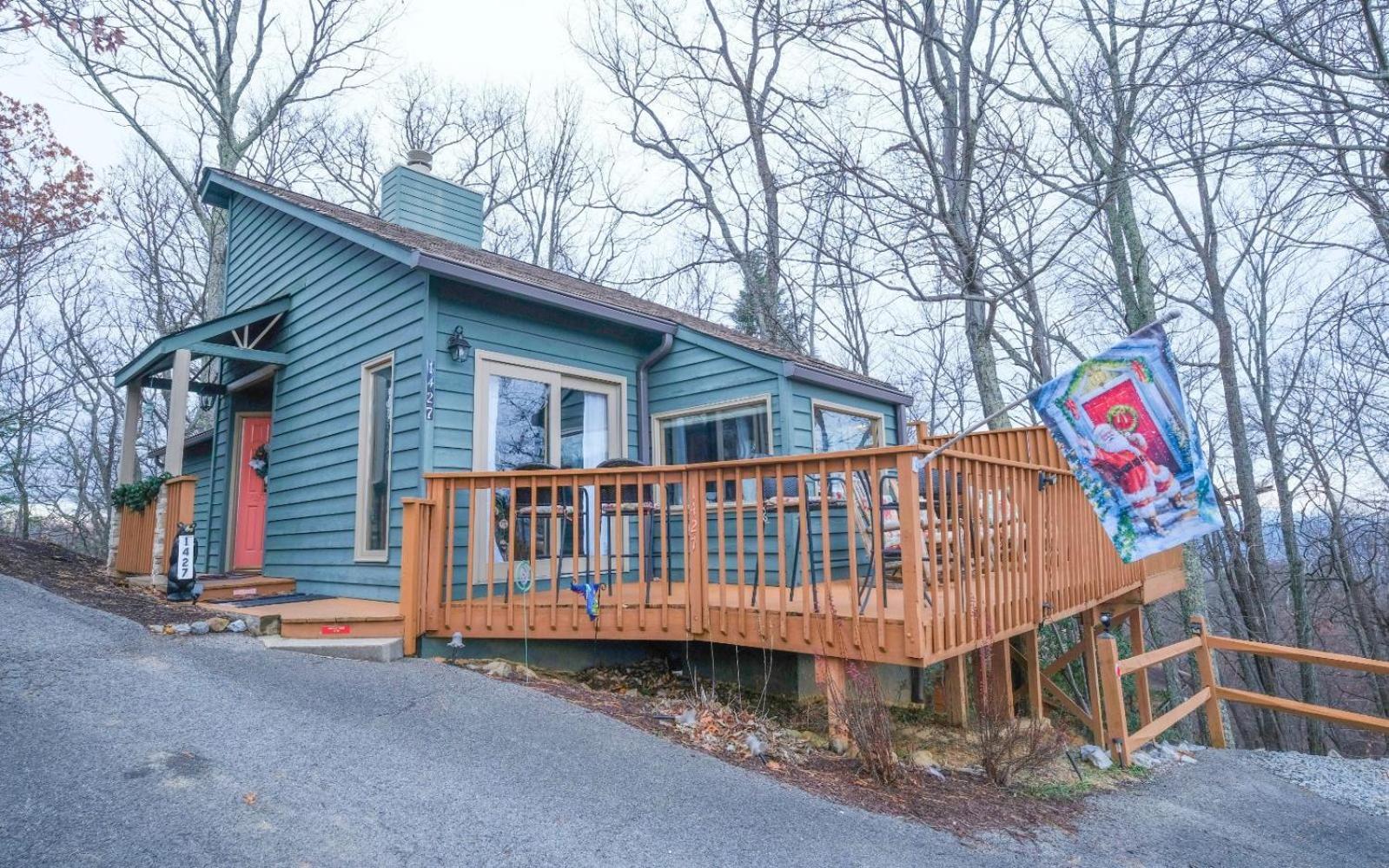 Majestic Getaway 1427 Villa *