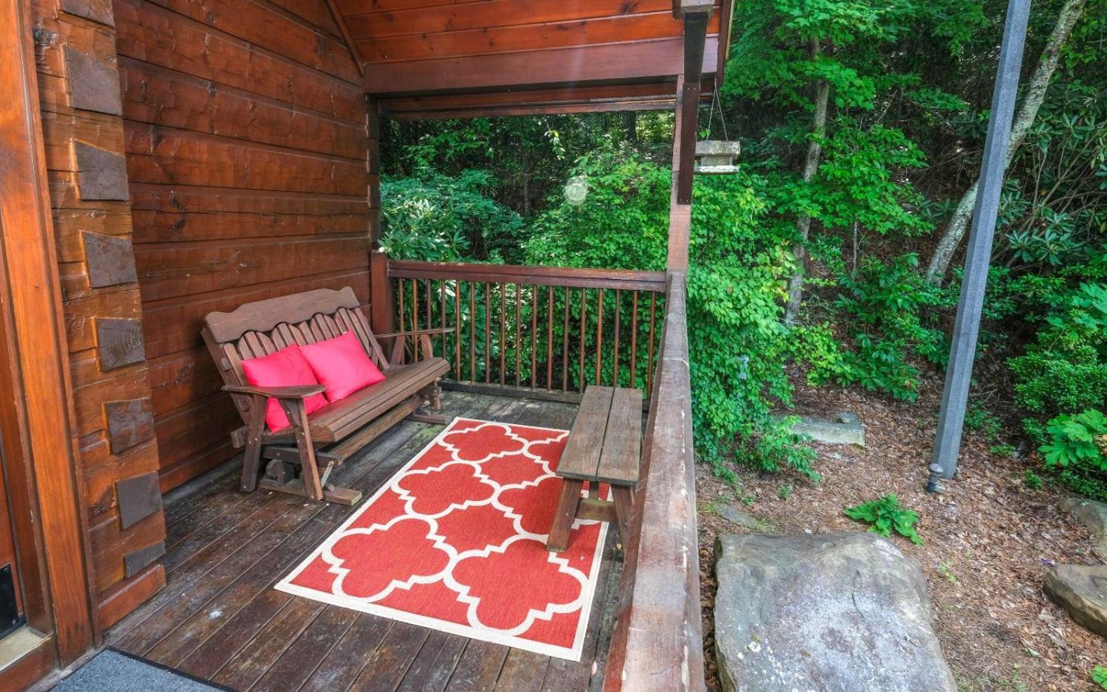 Squirrels Nest Chalet Gatlinburg