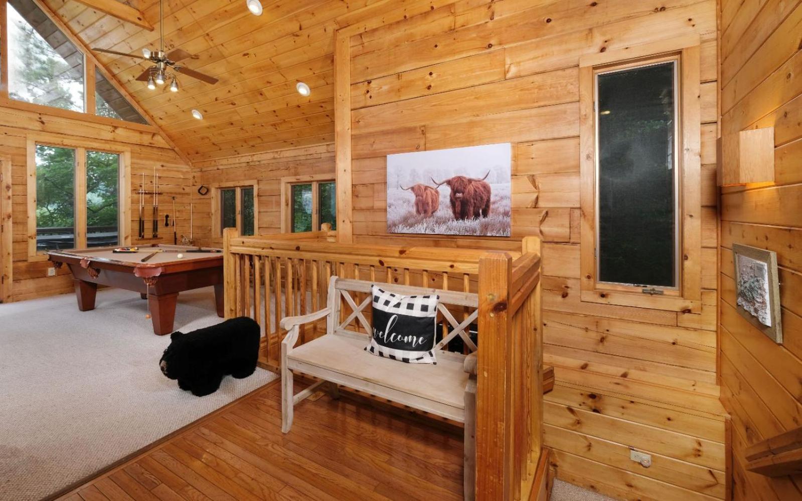 Squirrels Nest Chalet