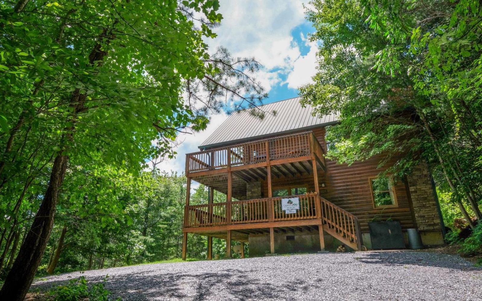 Brink Of Paradise Gatlinburg