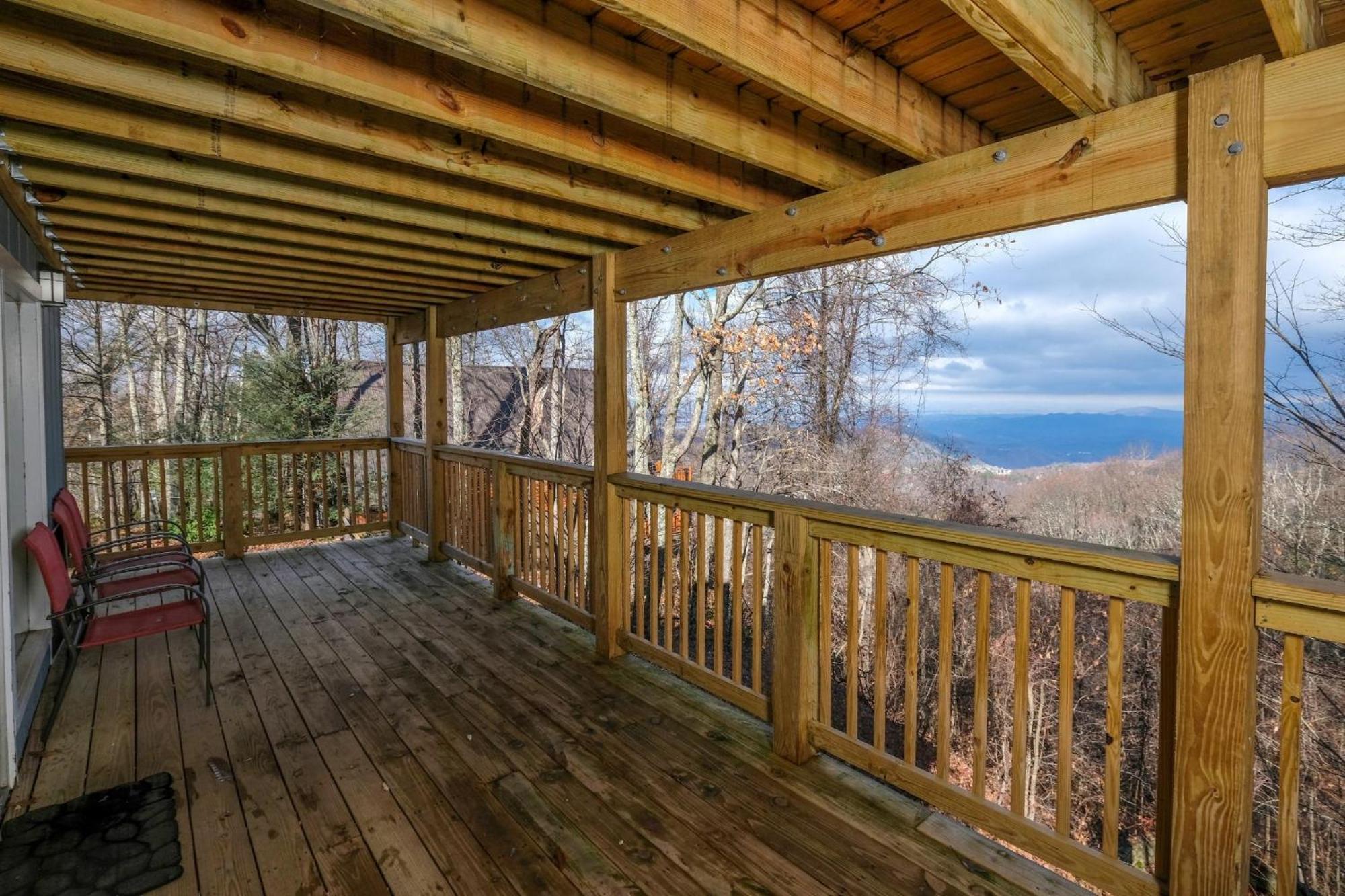 Heavenly View 2308 Villa Gatlinburg