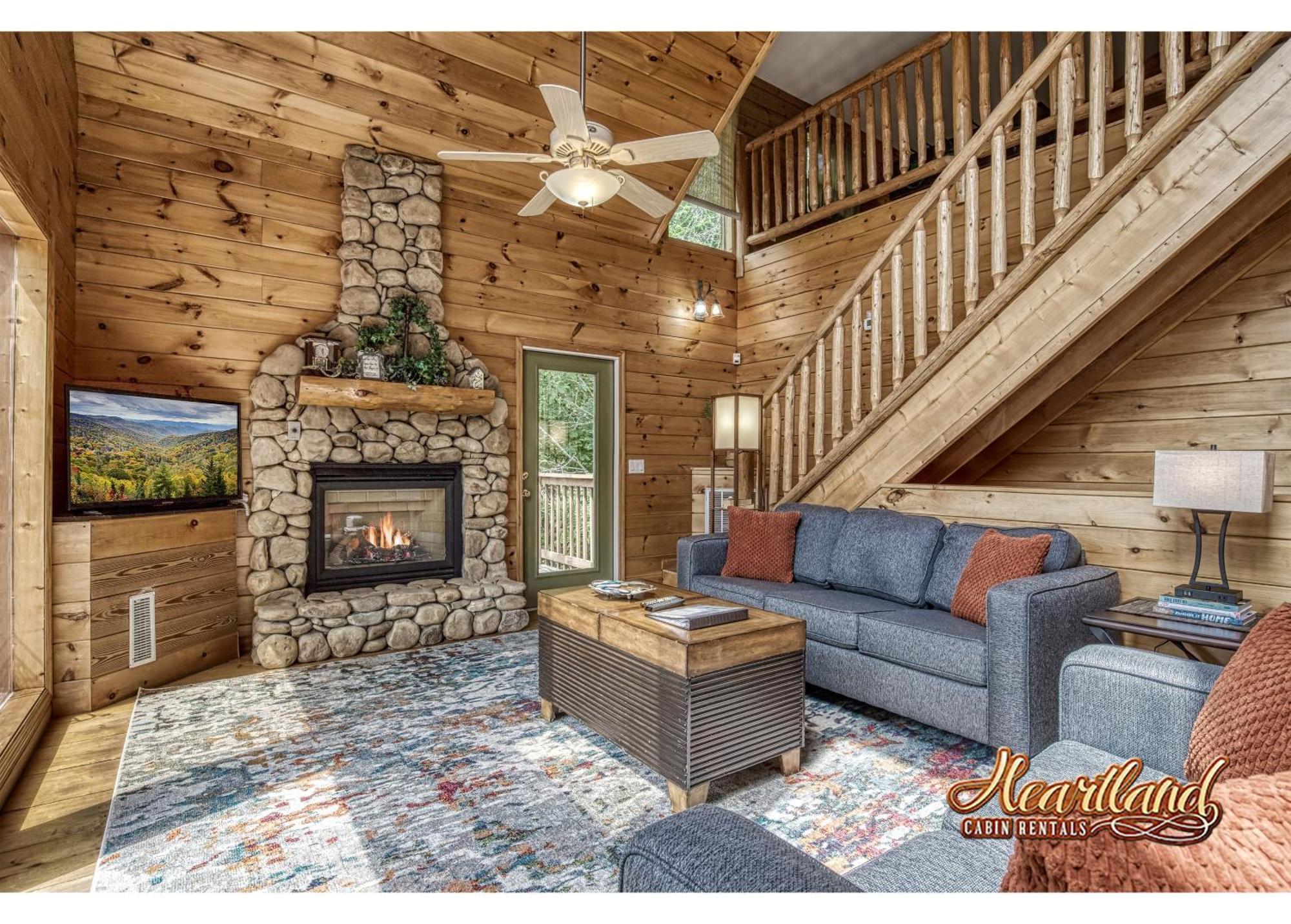 Holiday home Monte Casa Gatlinburg