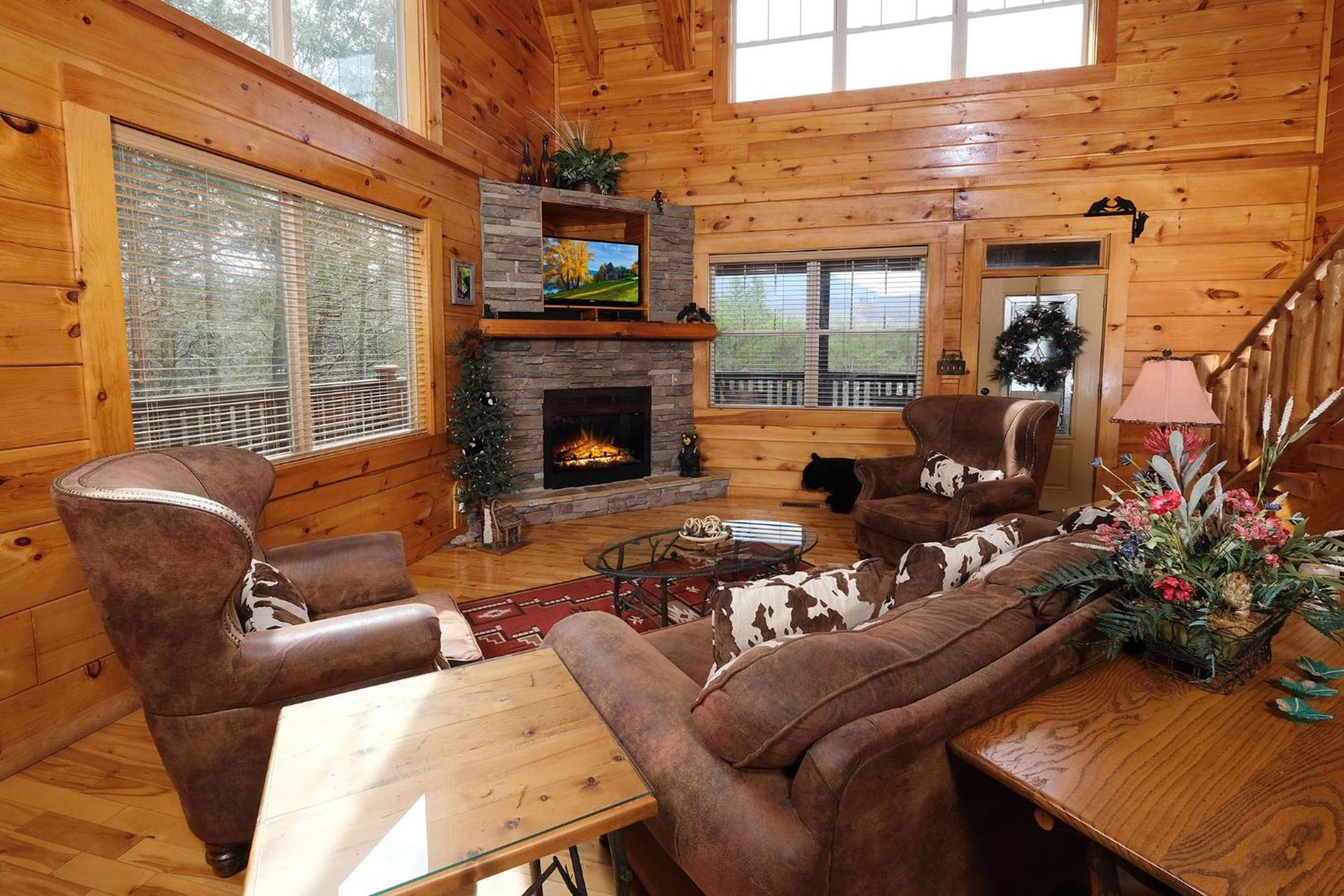 Villa Hemlock Ridge 1713 *