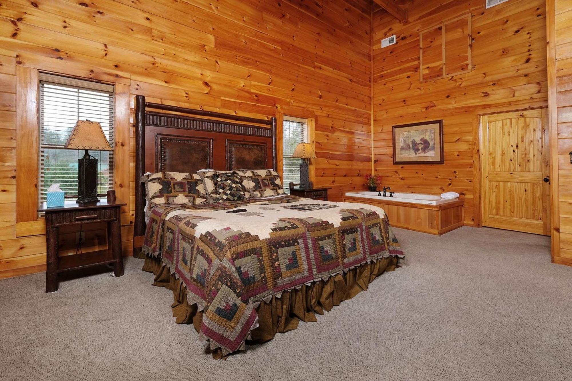 Villa Hemlock Ridge 1713 Gatlinburg
