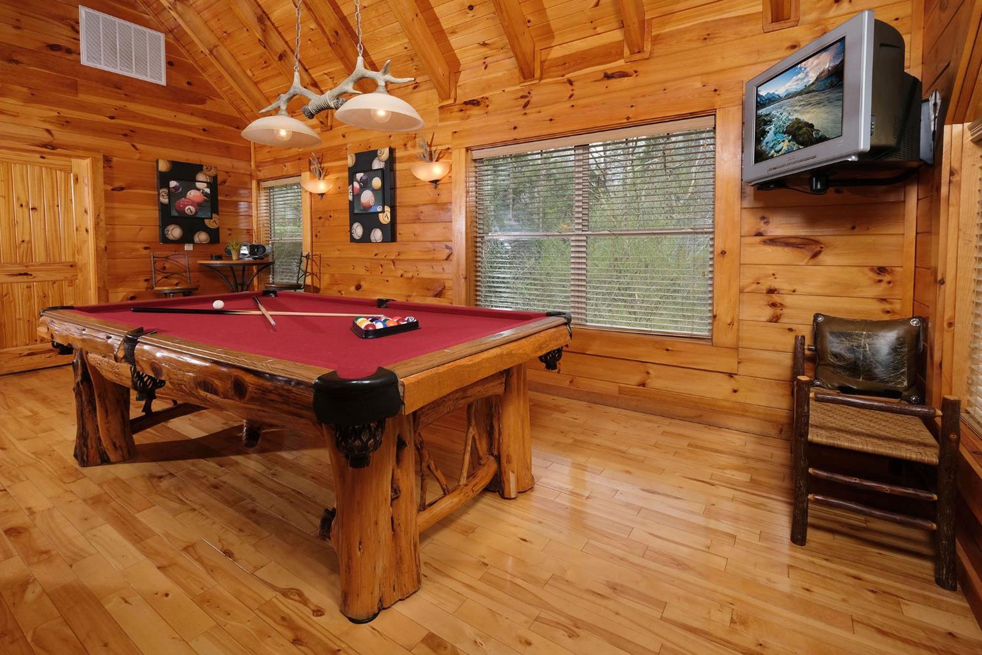 Hemlock Ridge 1713 Villa