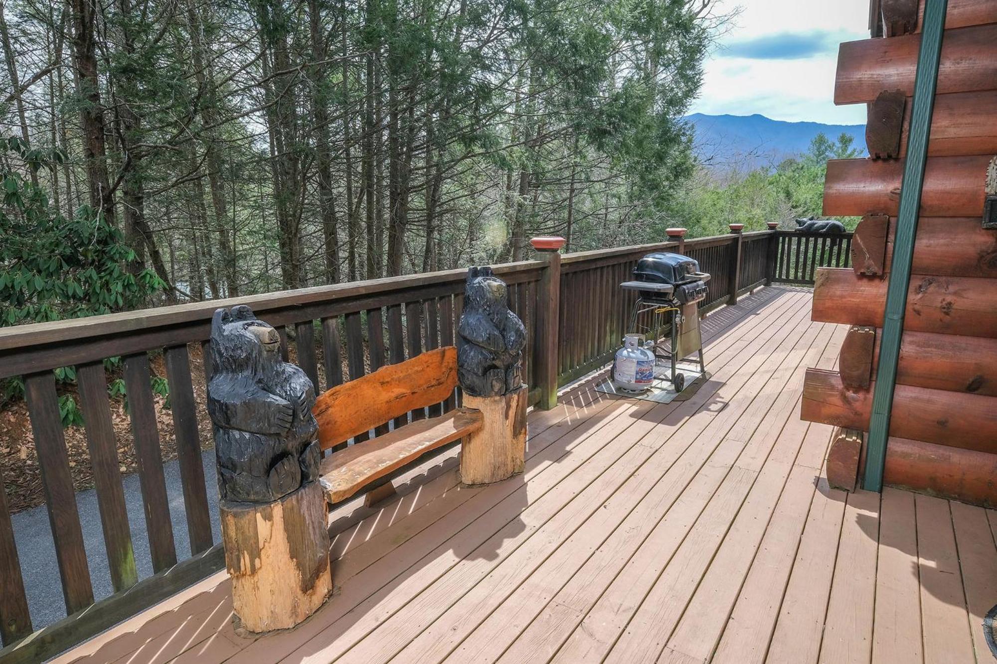 Villa Hemlock Ridge 1713 Gatlinburg