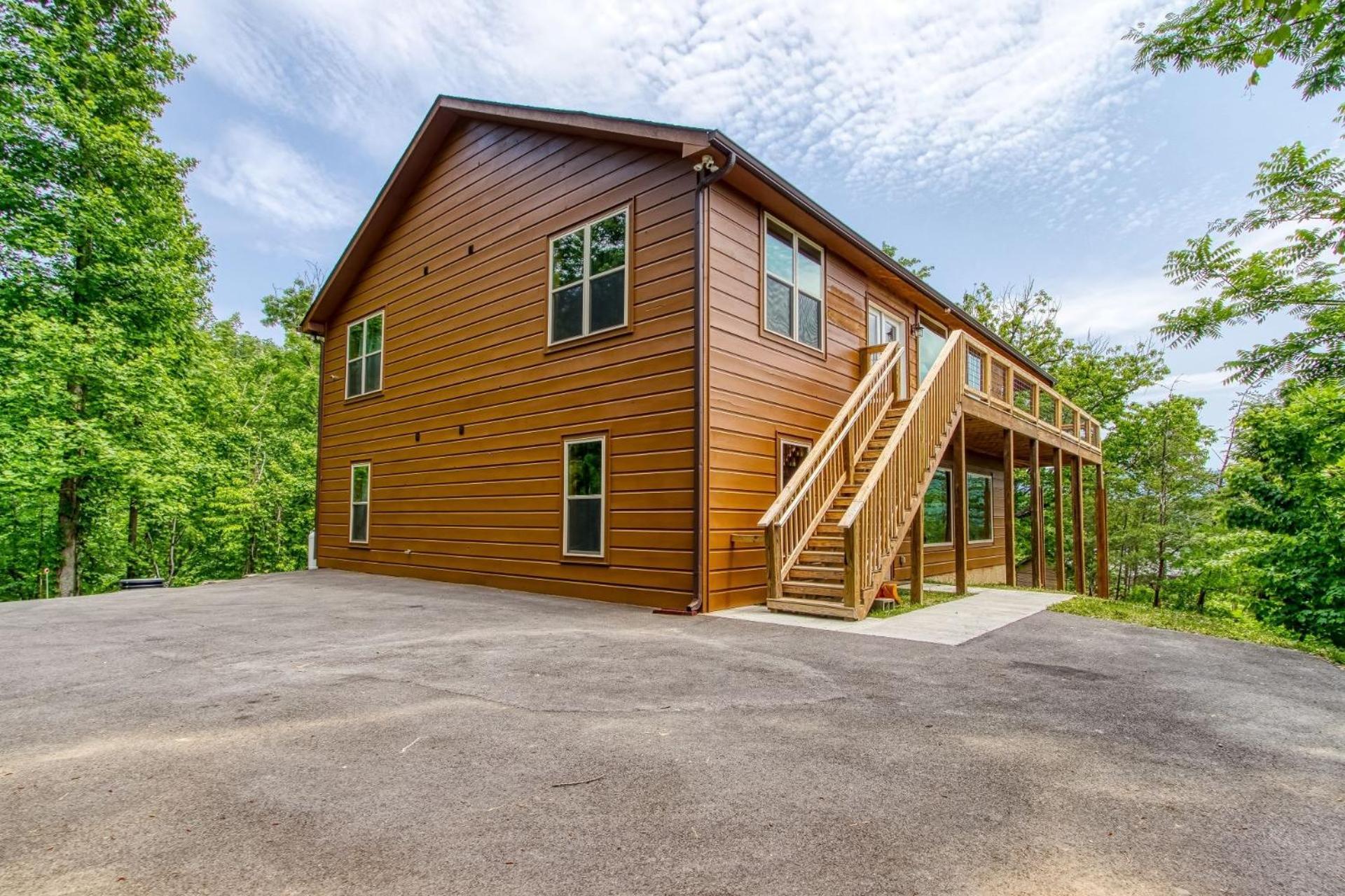 Holiday home Brand New Build 5 Bedroom, 5 Bath With 4,000 Sq Ft With Mountain View