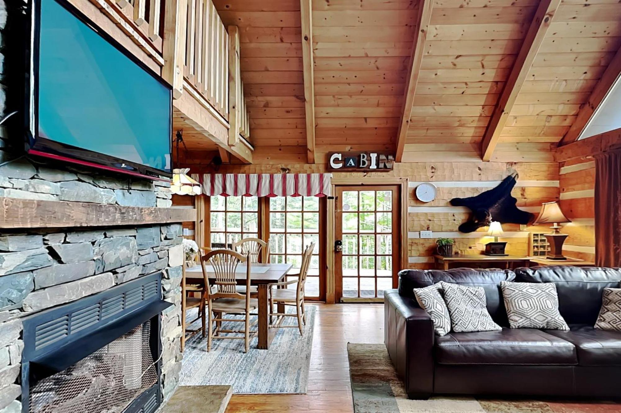 Holiday home Bear Cave Haus *