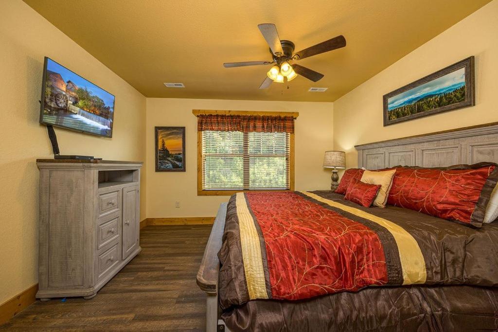 Holiday home Brandon's Mountain Retreat Gatlinburg