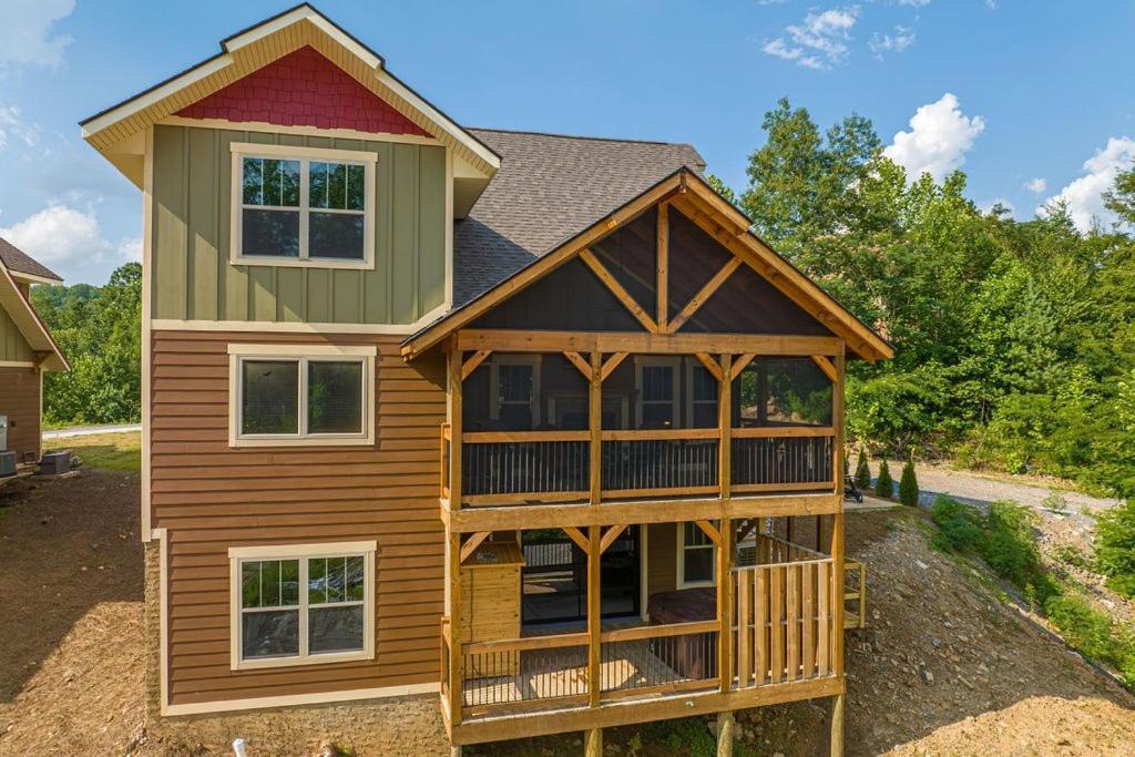 Brandon's Mountain Retreat