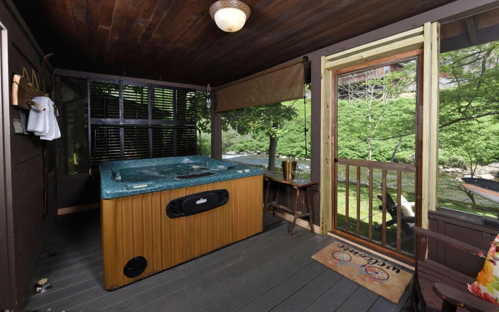 On The River Villa *