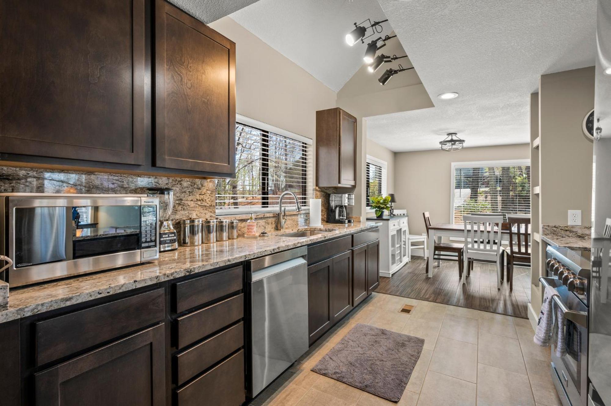 Baileys Mountain Retreat *
