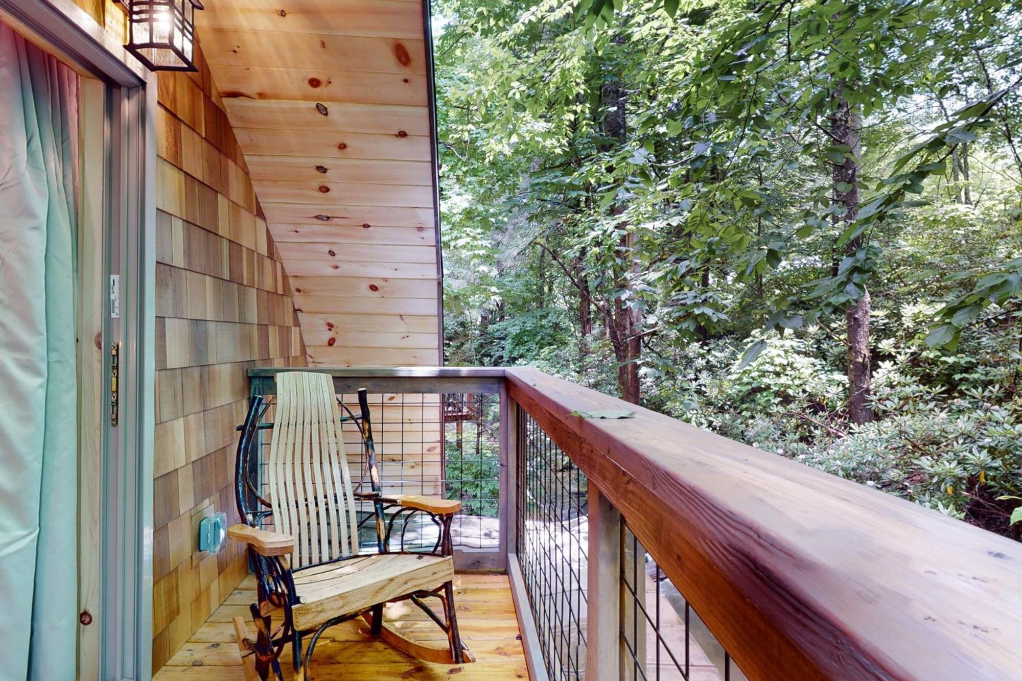 Up & Down The Creek Holiday home