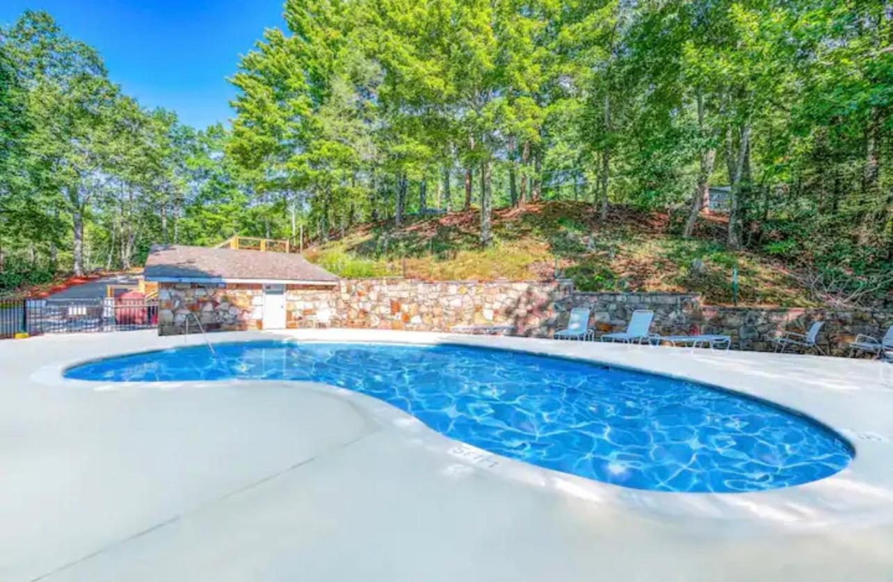 Baileys Mountain Retreat Gatlinburg